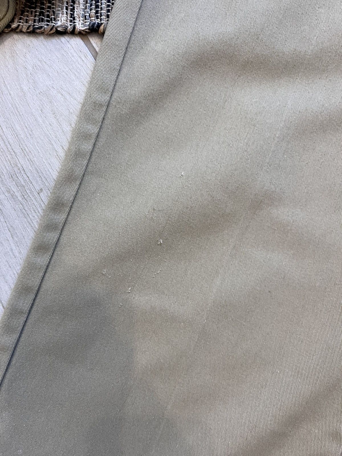 Dickies × Vintage Vintage Dickies 874 pants jeans workwear beige minimalistic Size US 33 - 14 Thumbnail