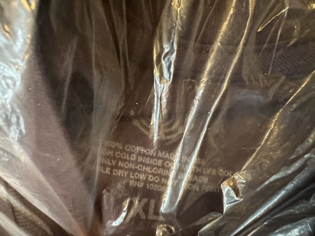 Kaws × Kid Cudi Extra Large Kid Cudi Kaws Insano Black Tee Shirt XL Size US XL / EU 56 / 4 - 5 Thumbnail