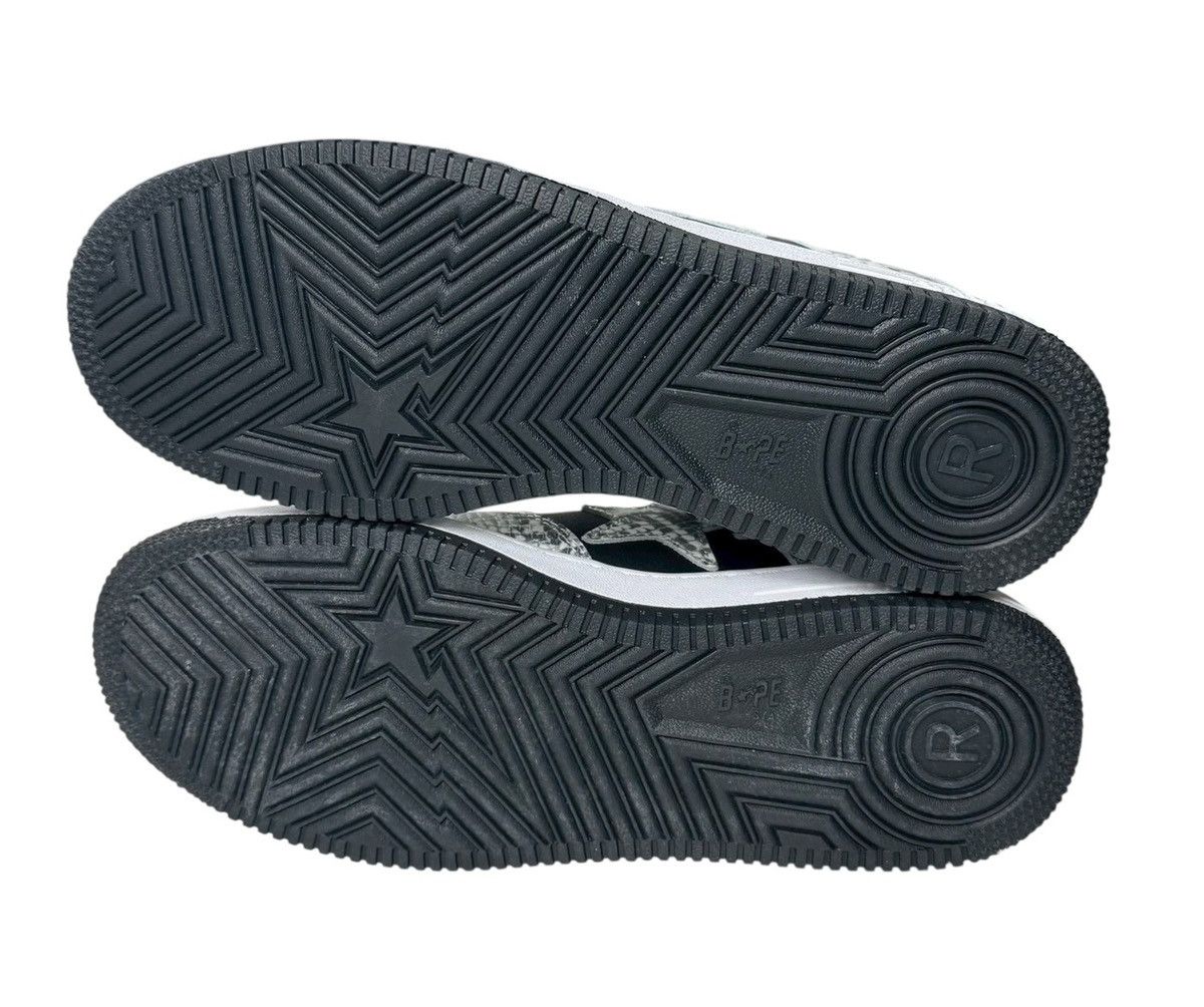 Bape Bape sta Snake Size US 8.5 / EU 41-42 - 5 Thumbnail