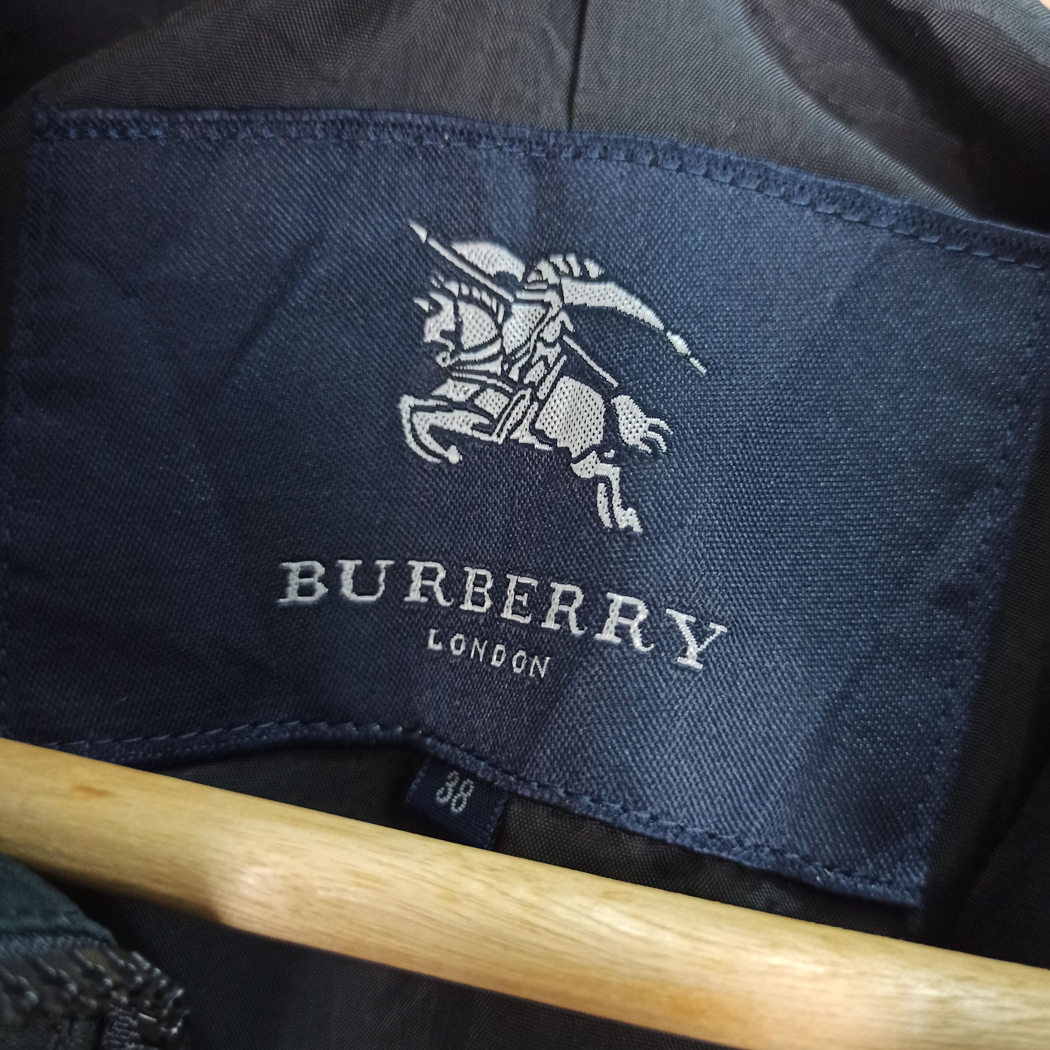Burberry 🔥STEALS🔥 Burberry London Jacket Hoodie #grailsale Size XS / US 0-2 / IT 36-38 - 8 Thumbnail