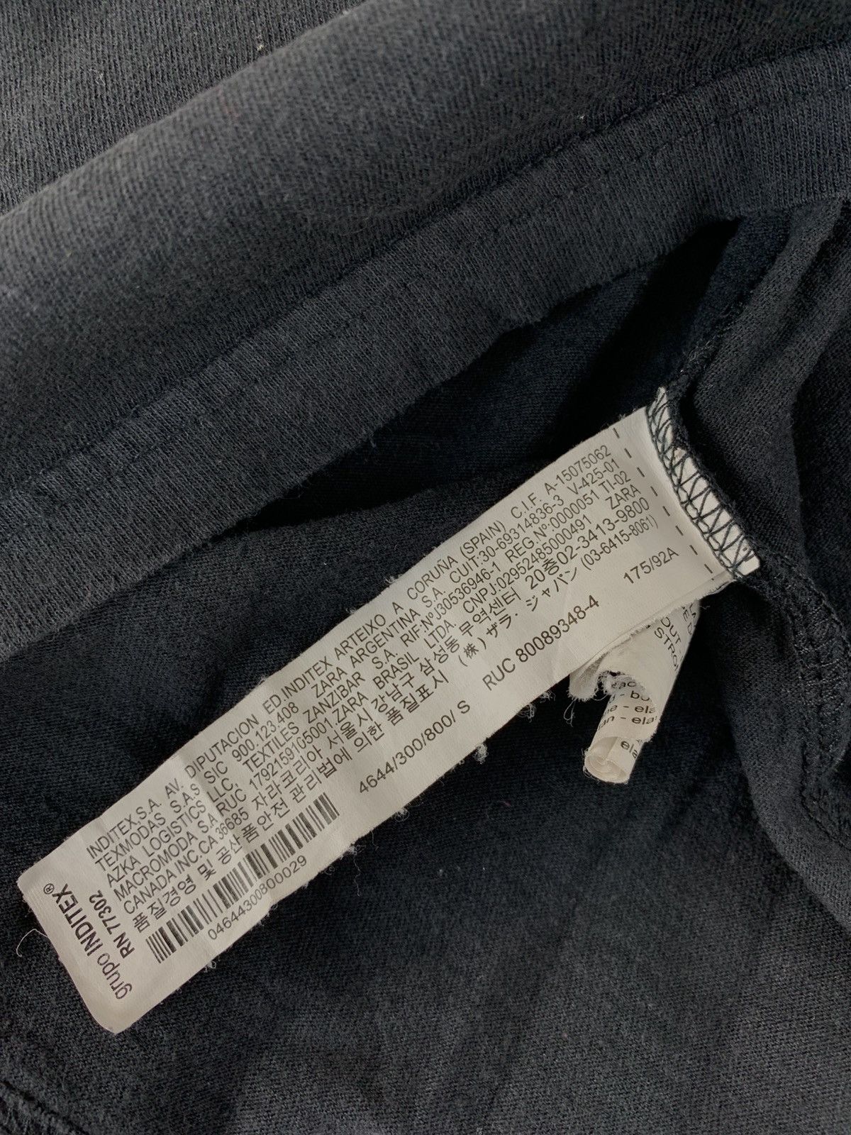 Zara Rocky Balboa II Sylvester Stallone Film Movie Printed Tee Size US M / EU 48-50 / 2 - 7 Thumbnail