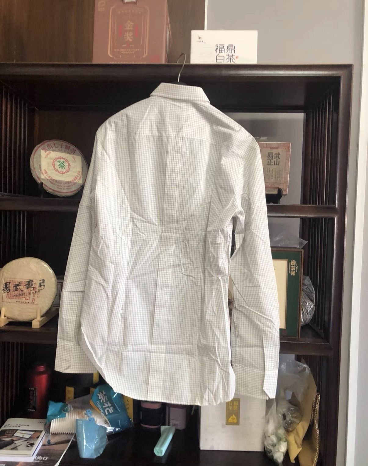 Dolce & Gabbana DG Dolce & Gabbana Casual Long Sleeve Shirt J2 Size US S / EU 44-46 / 1 - 2 Thumbnail