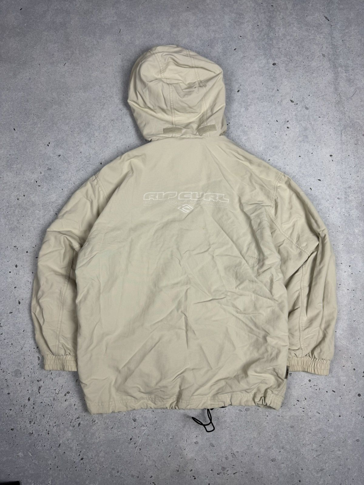 Rip Curl Vintage Rip Curl Y2K Surfing Jacket Streetwear Size US L / EU 52-54 / 3 - 2 Thumbnail
