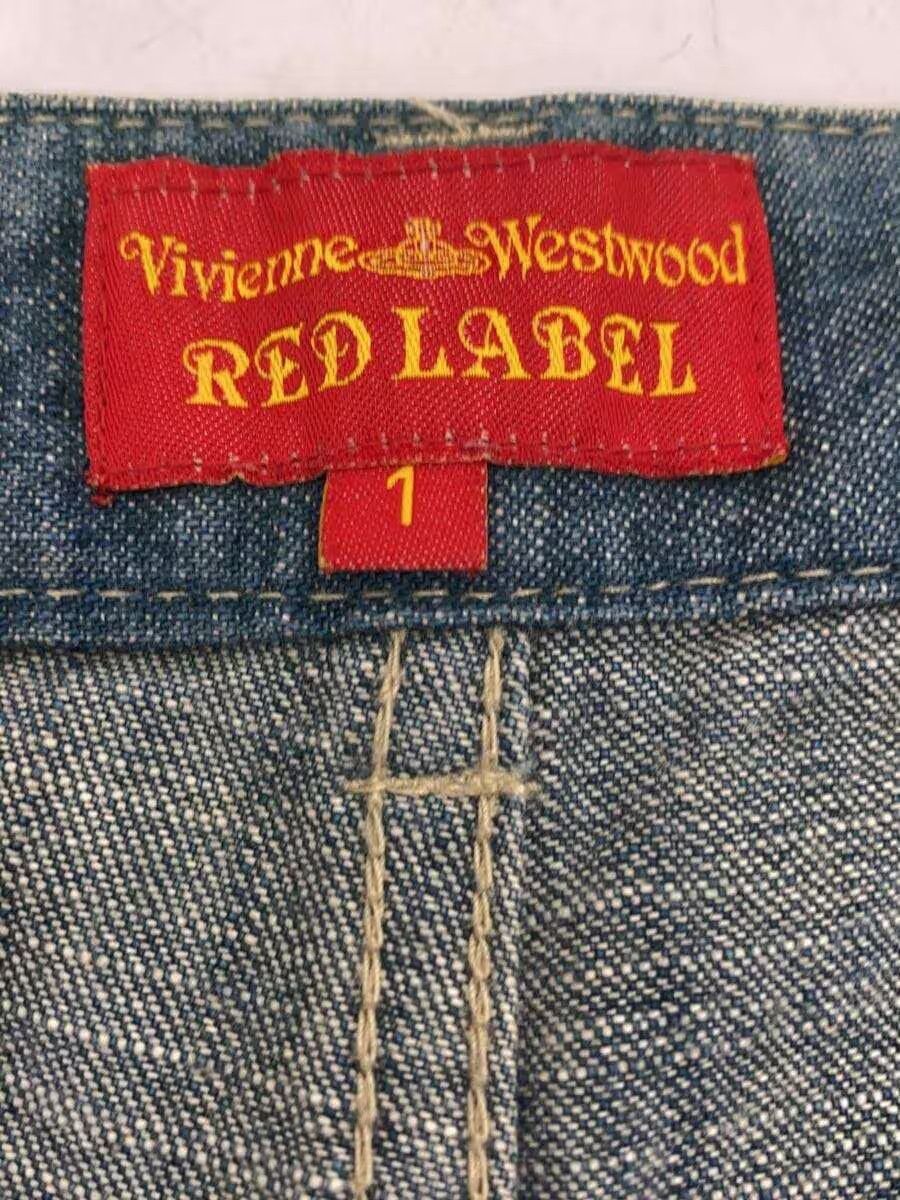 Vivienne Westwood Orb Denim Jeans Size 29" - 9 Thumbnail