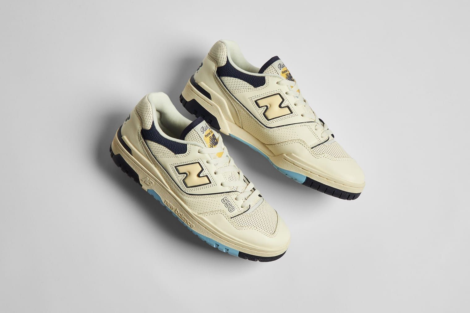 New Balance New Balance 550 Rich Paul Size US 9 / EU 42 - 1 Thumbnail