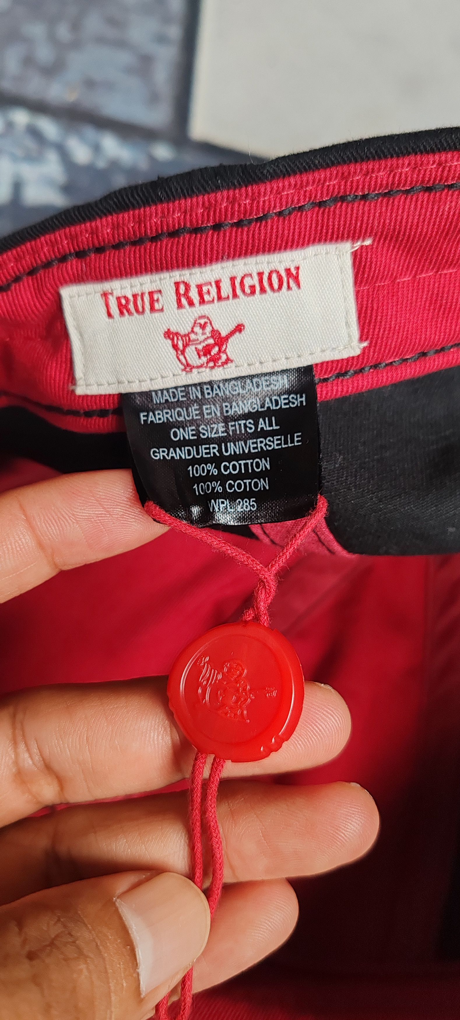 True Religion True Religion hats Size ONE SIZE - 8 Thumbnail