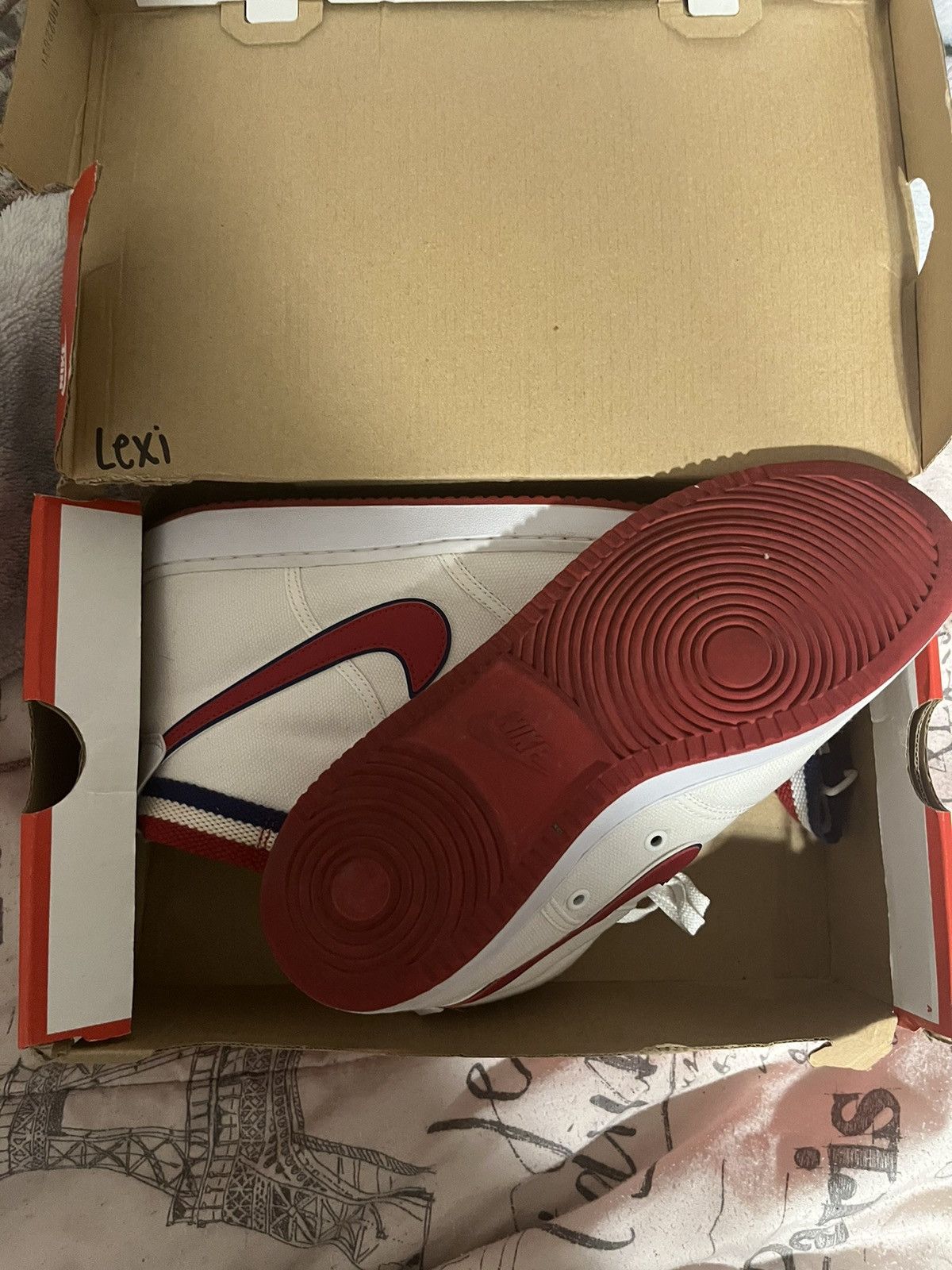 Nike NIKE Air Hurricane ✔️ Size US 8.5 / EU 41-42 - 2 Thumbnail