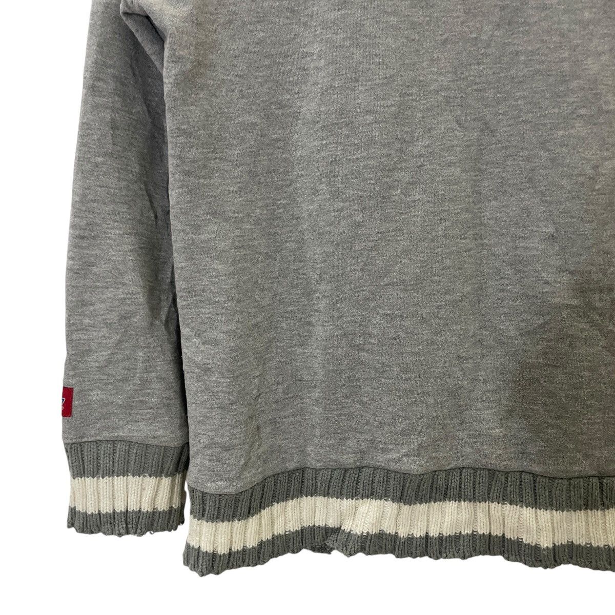 Dickies × Japanese Brand Vintage Dickies Girl Cardingan Sweatshirt Size L / US 10 / IT 46 - 9 Thumbnail