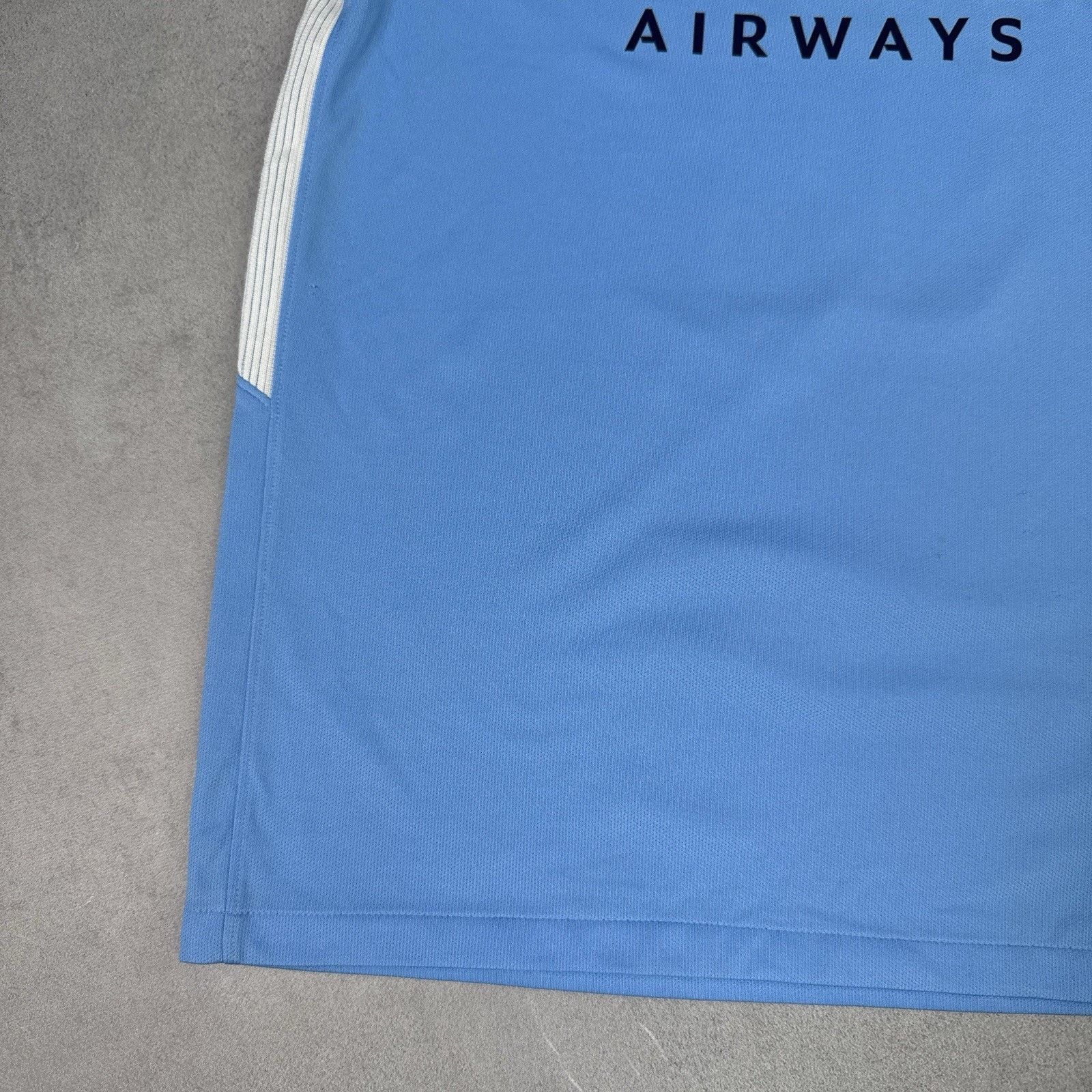Nike Manchester City Nike 2017 2018 #17 De Bruyne Soccer Jersey Size US S / EU 44-46 / 1 - 11 Thumbnail