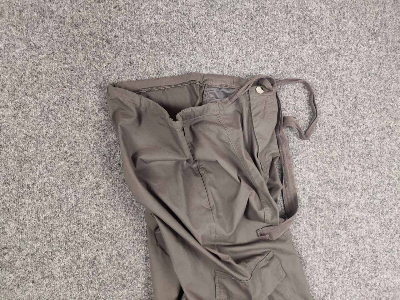 If Six Was Nine Vintage If Six Was Nine style flared Baggy Cargo Pants Y2K Size US 32 / EU 48 - 12 Thumbnail