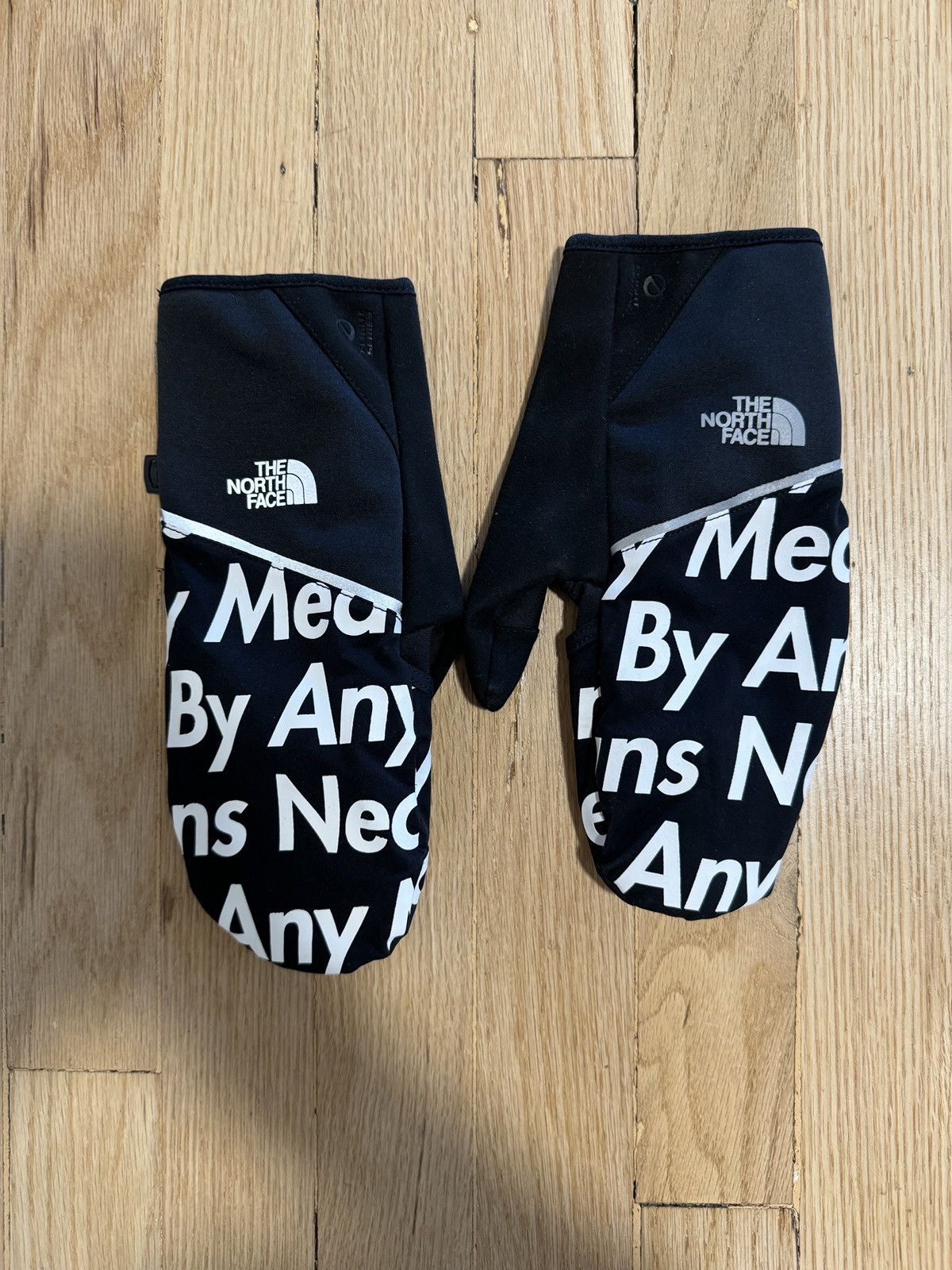 Supreme × The North Face Supreme The North Face S Logo Nuptse