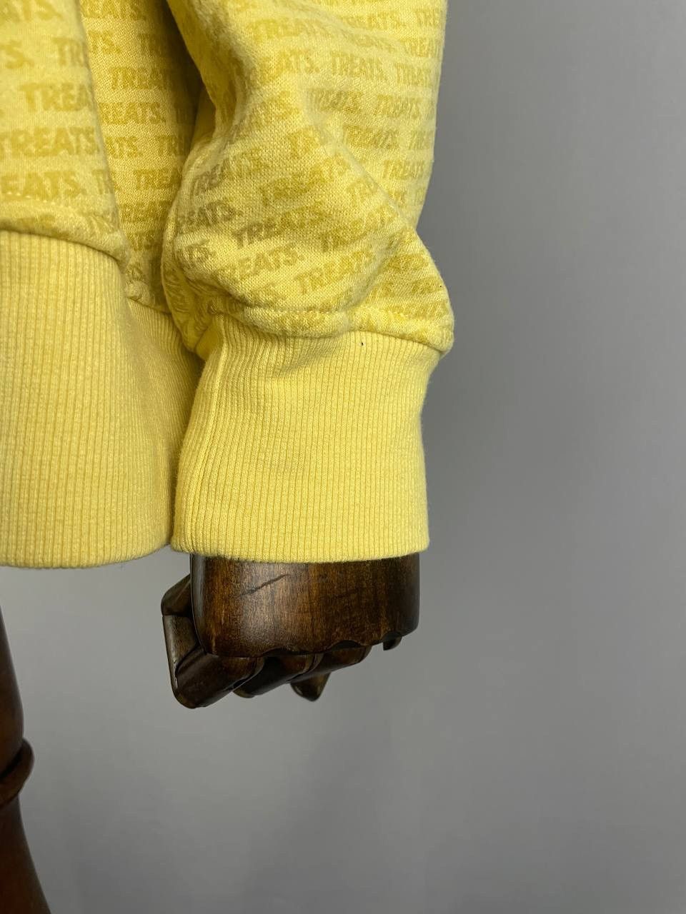 Kith Kith Treats Cereal Boy Hoodie Yellow SS18 Size US L / EU 52-54 / 3 - 5 Thumbnail