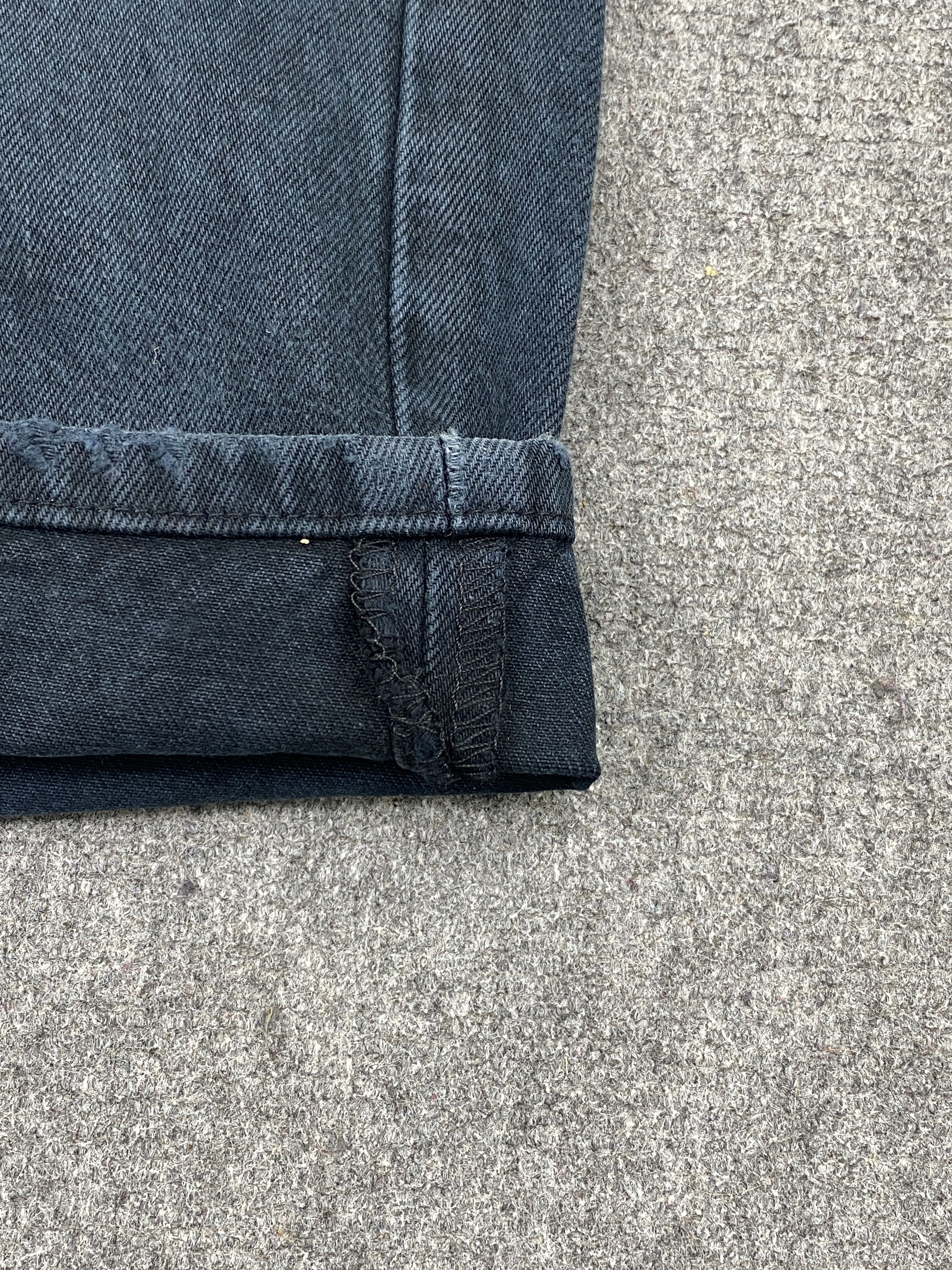 Levi's Vintage Levis 501 Faded Jeans DP2711 Size US 29 - 12 Thumbnail