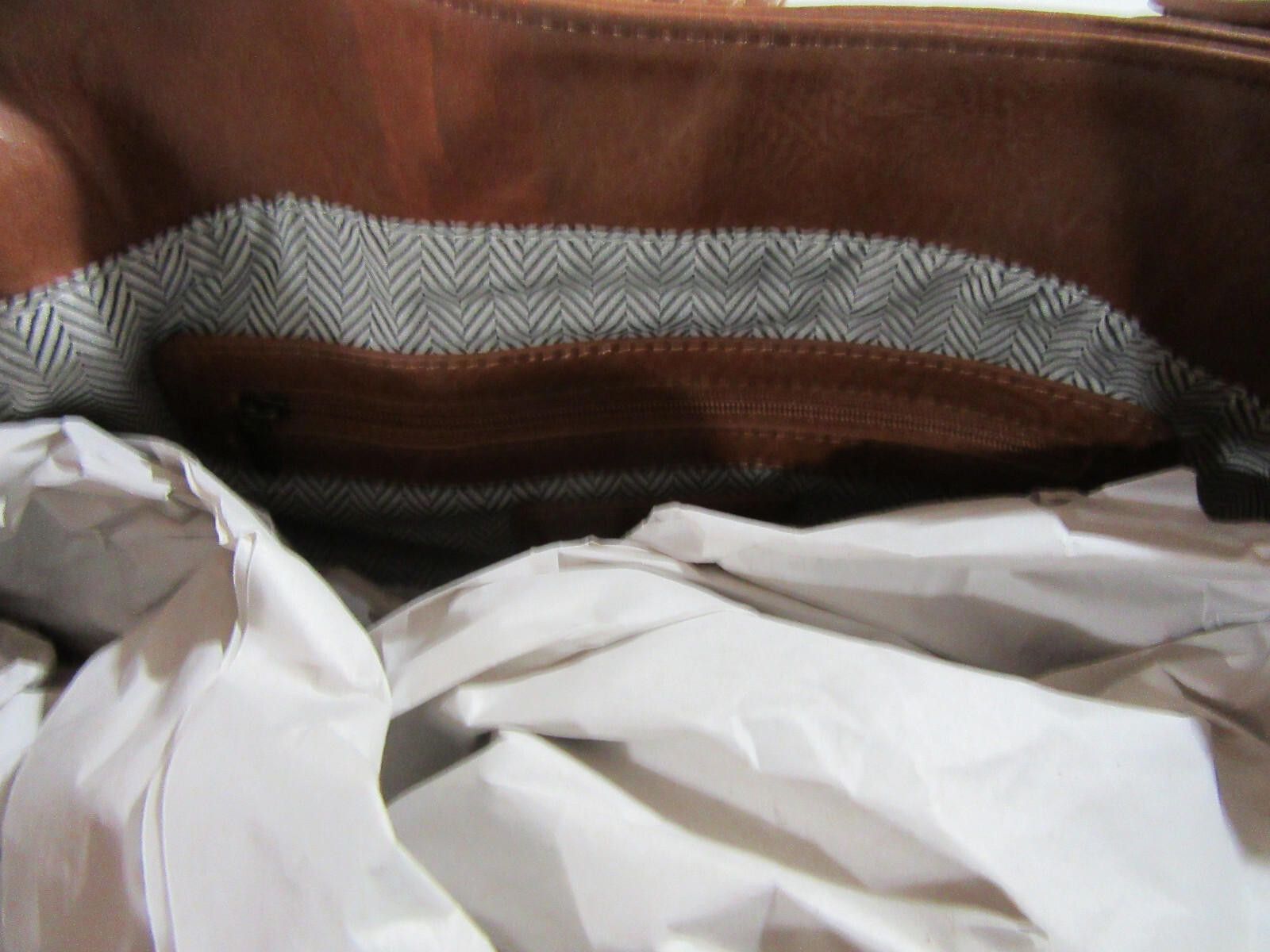 Steve Madden Steve Madden BSamba Leather Purse Satchel Tote NWT Size ONE SIZE - 8 Thumbnail
