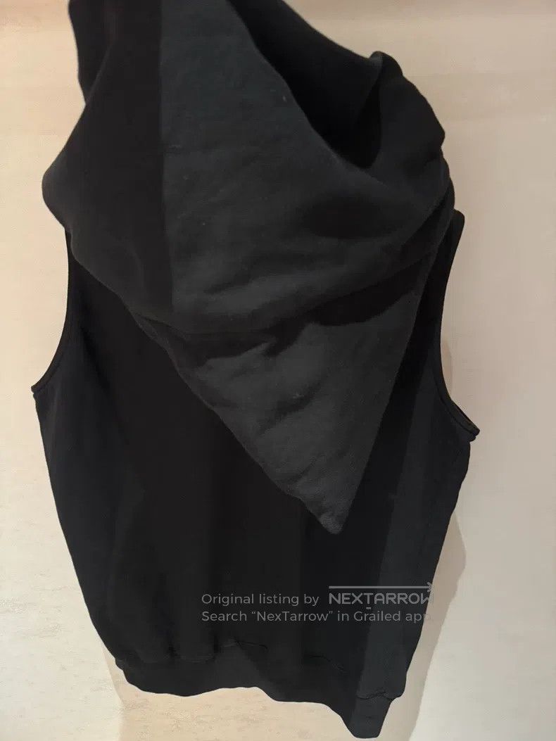 Rick Owens Rick Owens Wizard Hat Fleece Thick Vest Size US L / EU 52-54 / 3 - 3 Thumbnail
