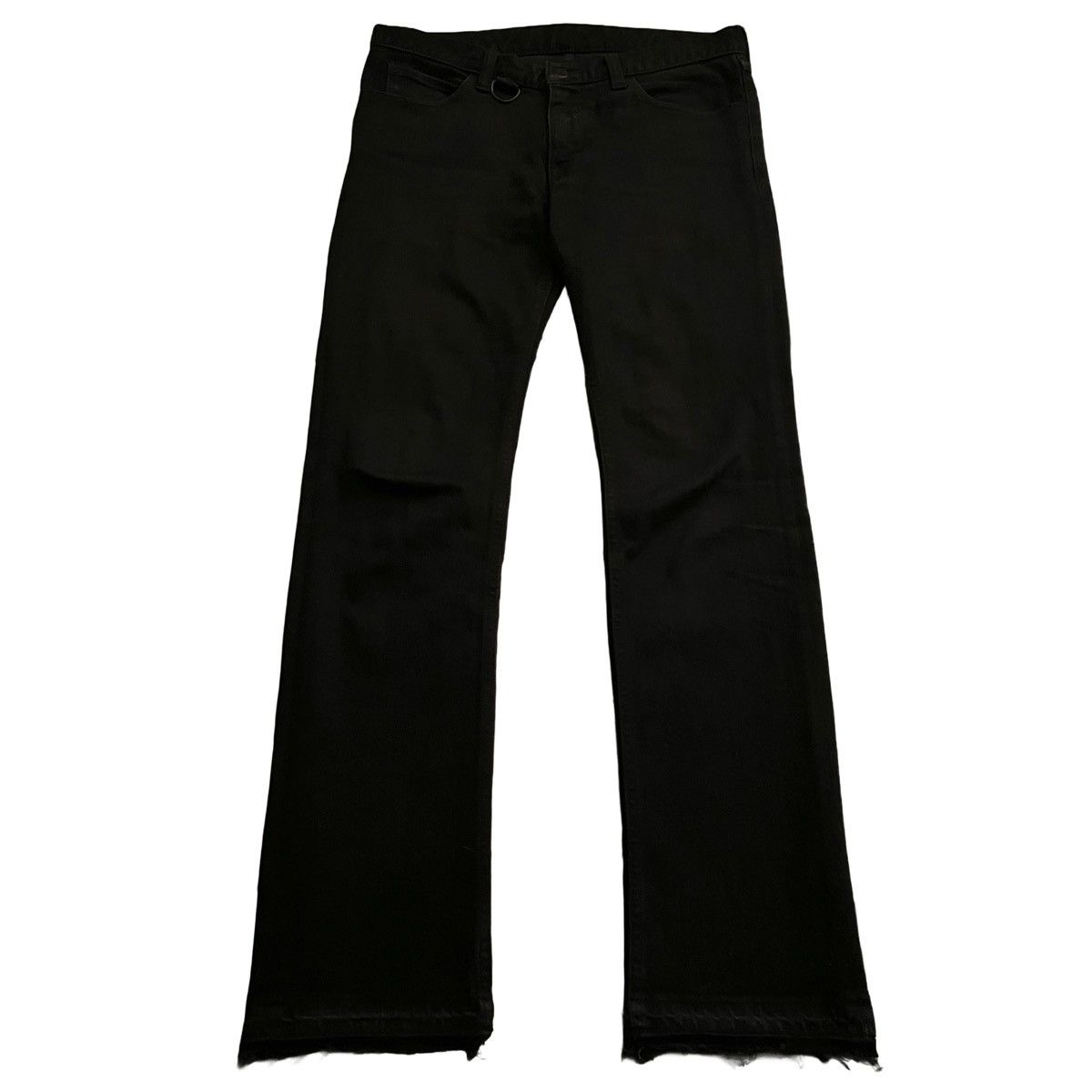 Number (N)ine Number Nine SS08 “Birds” Pain Denim | 3 x 32 | Grailed