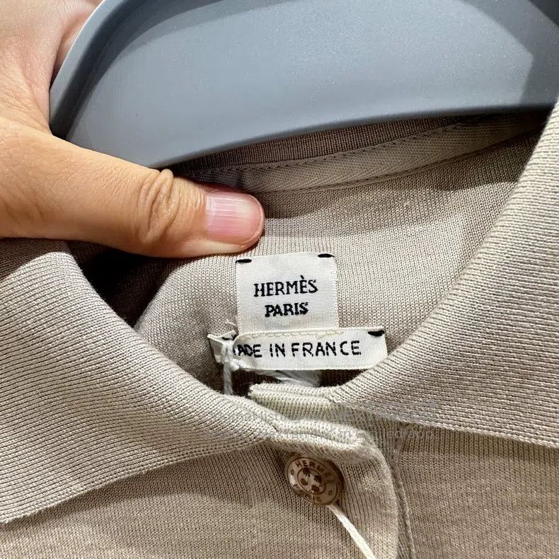 Hermes Hermes Polo Shirt Size XS / US 0-2 / IT 36-38 - 4 Thumbnail