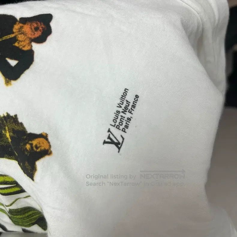 Louis Vuitton Louis Vuitton short sleeves Size US L / EU 52-54 / 3 - 3 Thumbnail
