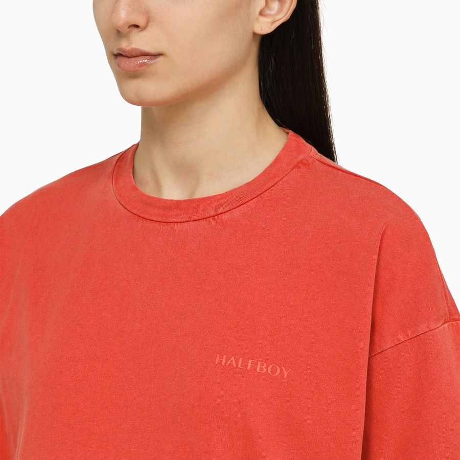 Other o1d2blof0824 T-Shirt with Logo in Red Size M / US 6-8 / IT 42-44 - 4 Thumbnail