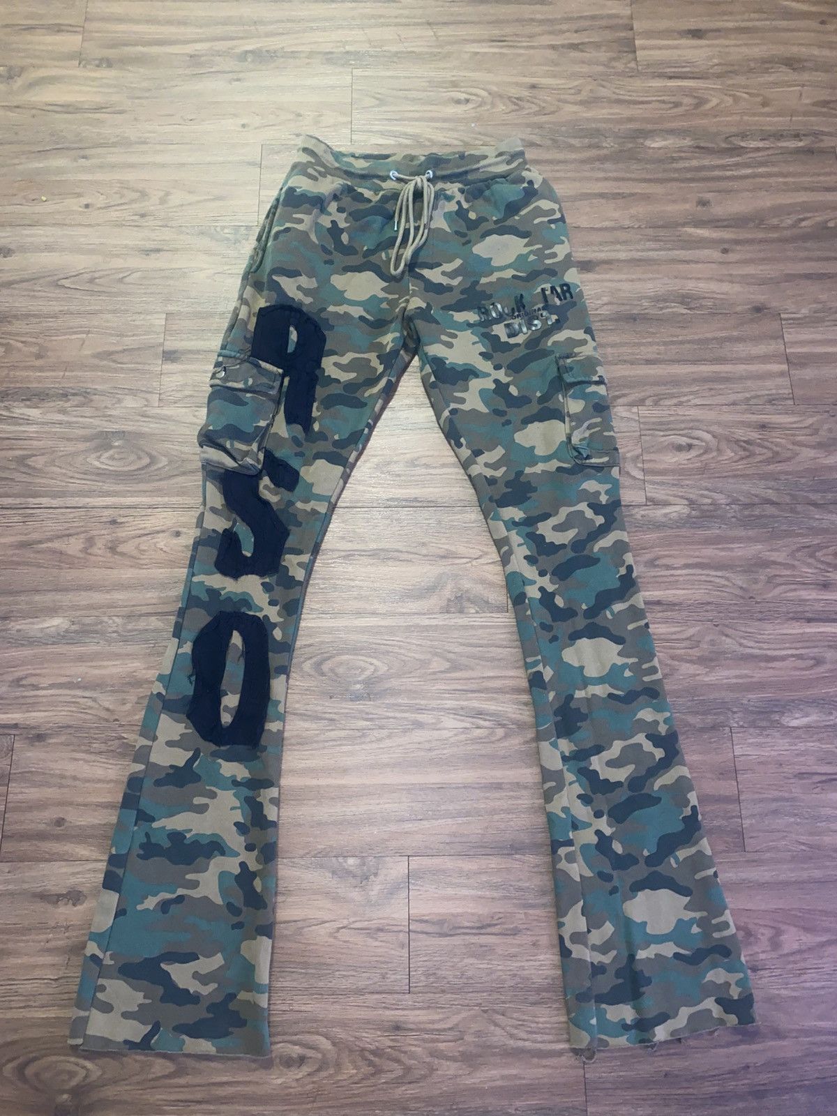 Other Rockstar Original Camo Sweatpants Size US 34 / EU 50 - 2 Thumbnail