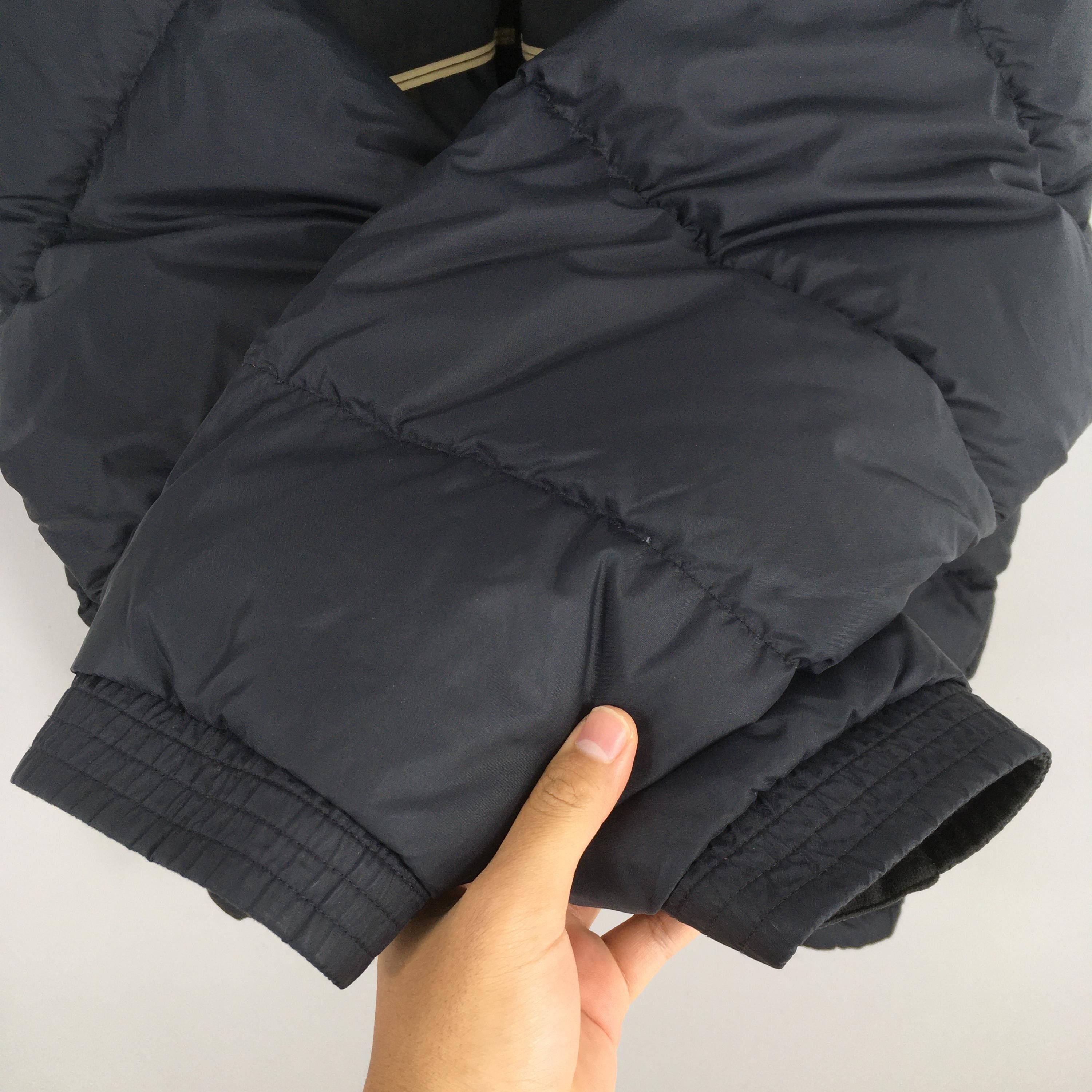 Nike Vintage Y2K Nike Swoosh Goose Down Puffer Jacket Large Size US L / EU 52-54 / 3 - 4 Thumbnail