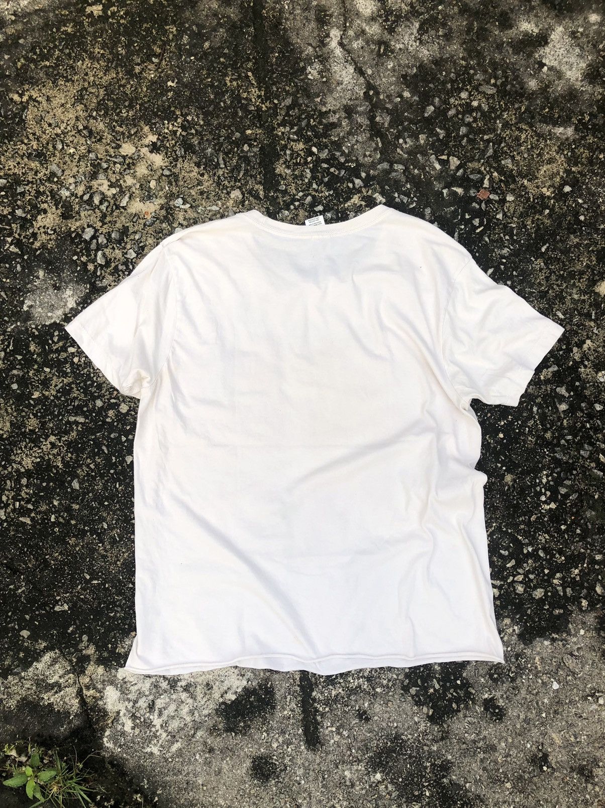 Band Tees Vintage Velvet Underground Featuring Nico Andy Warhol Tee Size US L / EU 52-54 / 3 - 12 Thumbnail