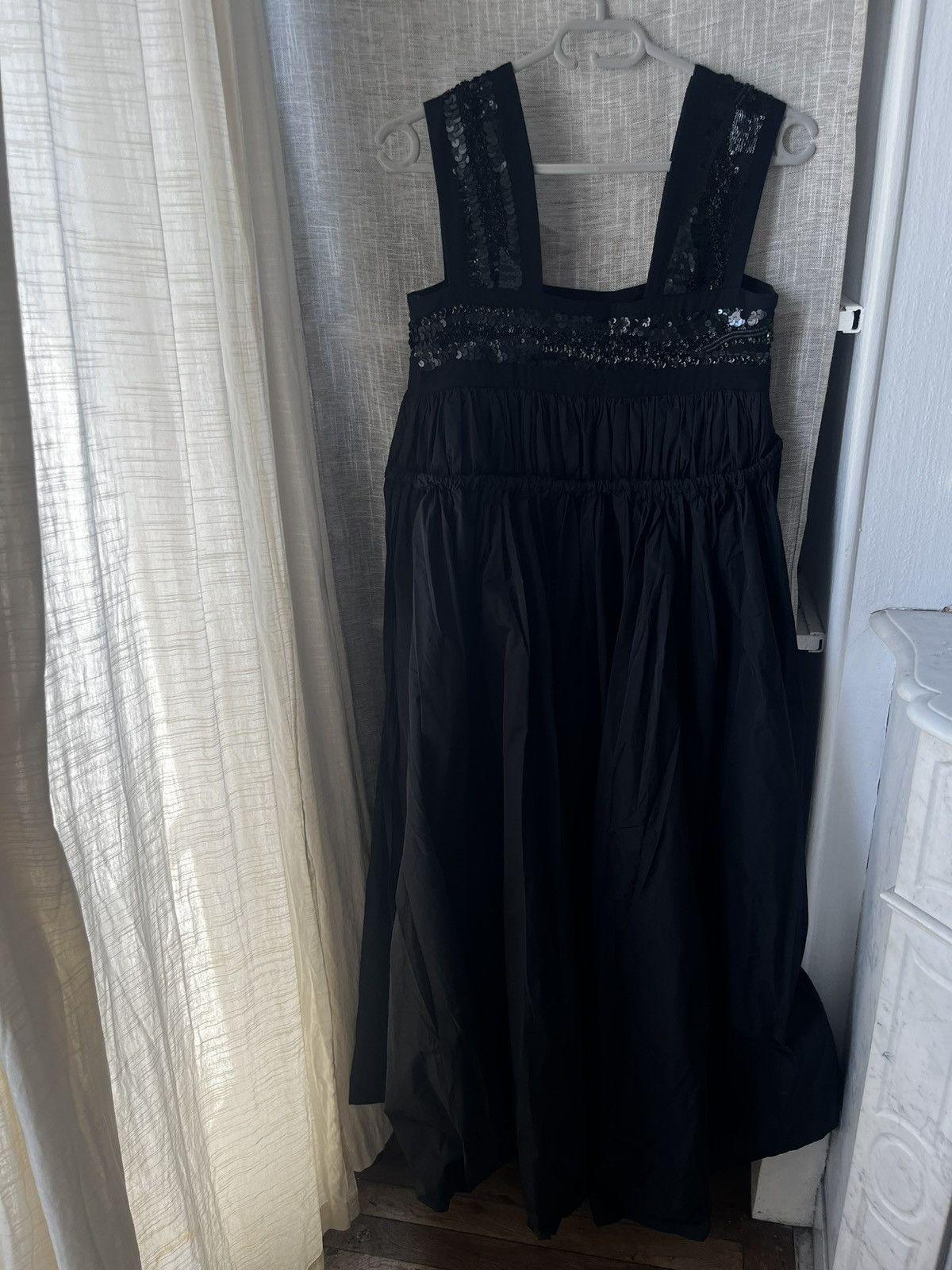 Dries Van Noten Dries van Noten Dress with Sequin detail Size S / US 4 / IT 40 - 3 Thumbnail