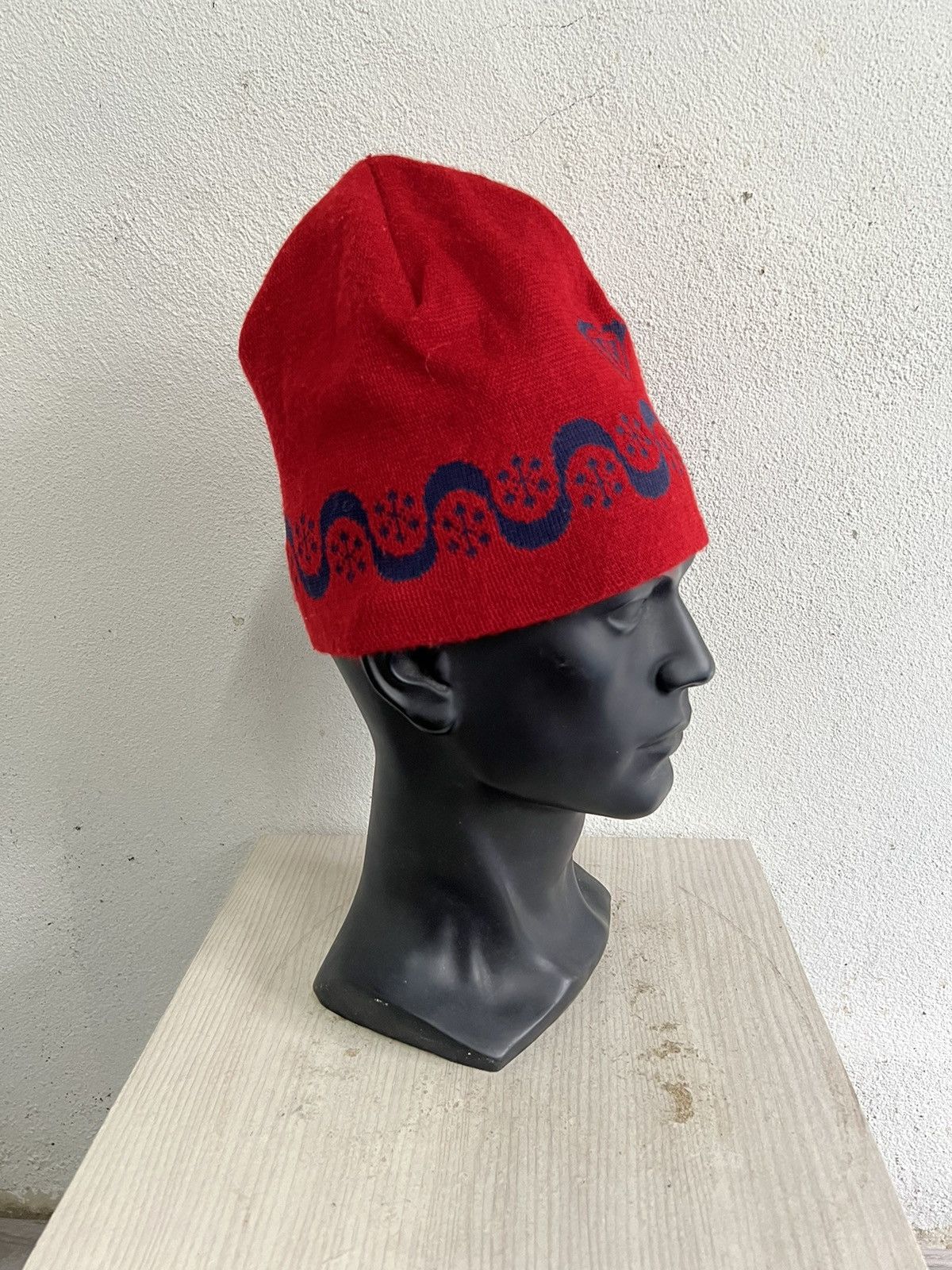 Quiksilver Roxy X Quiksilver Big Logo Beanie Hats Size ONE SIZE - 4 Thumbnail
