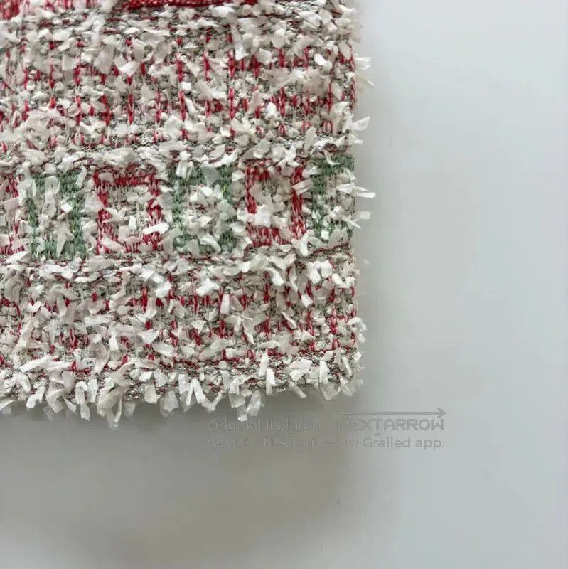 Chanel Chanel Multicolor Wool Blend Women's Dress . Size S / US 4 / IT 40 - 3 Thumbnail