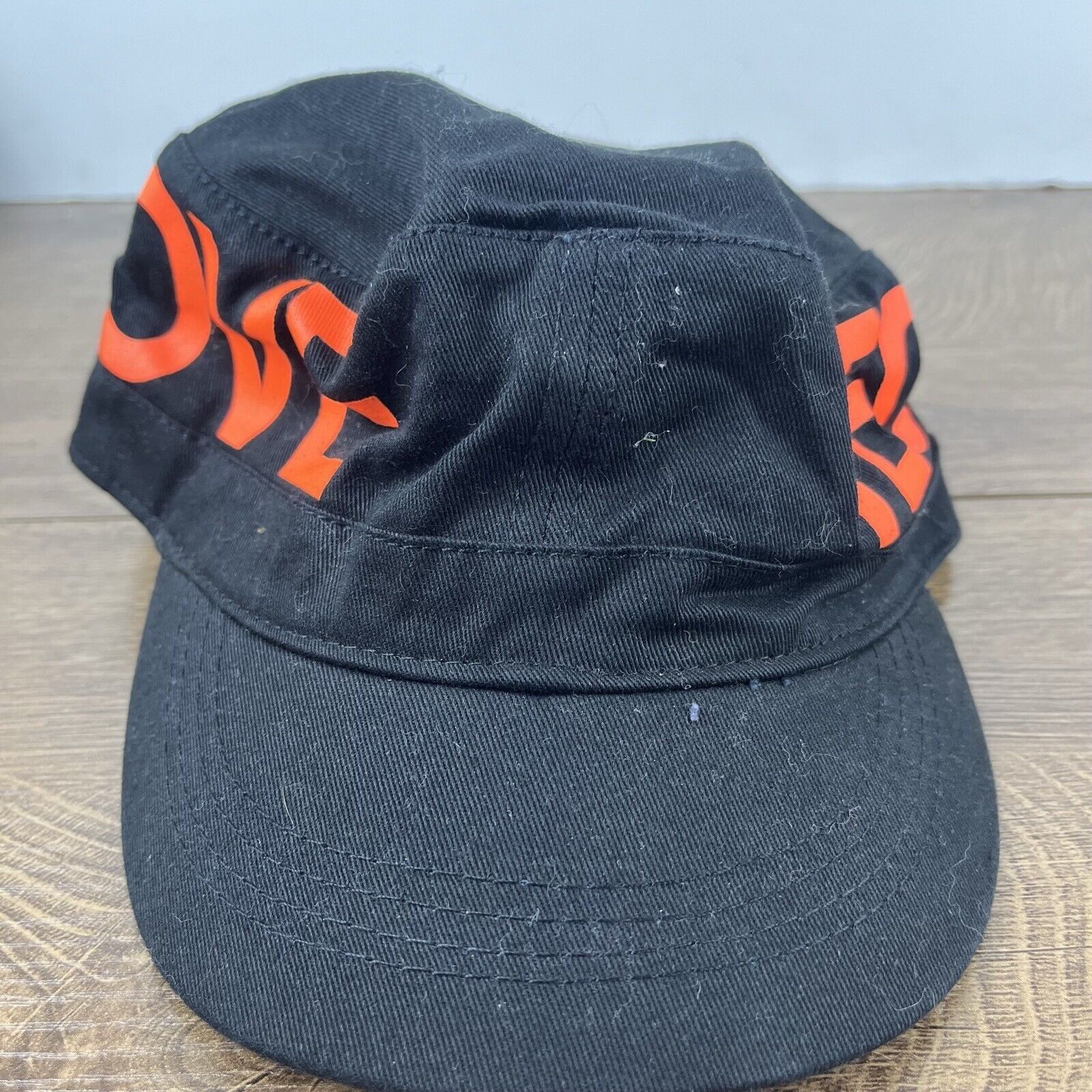 Other Vegas Hat Love Vegas Hat Black Cap Adjustable Hat Black Adul Size ONE SIZE - 3 Thumbnail