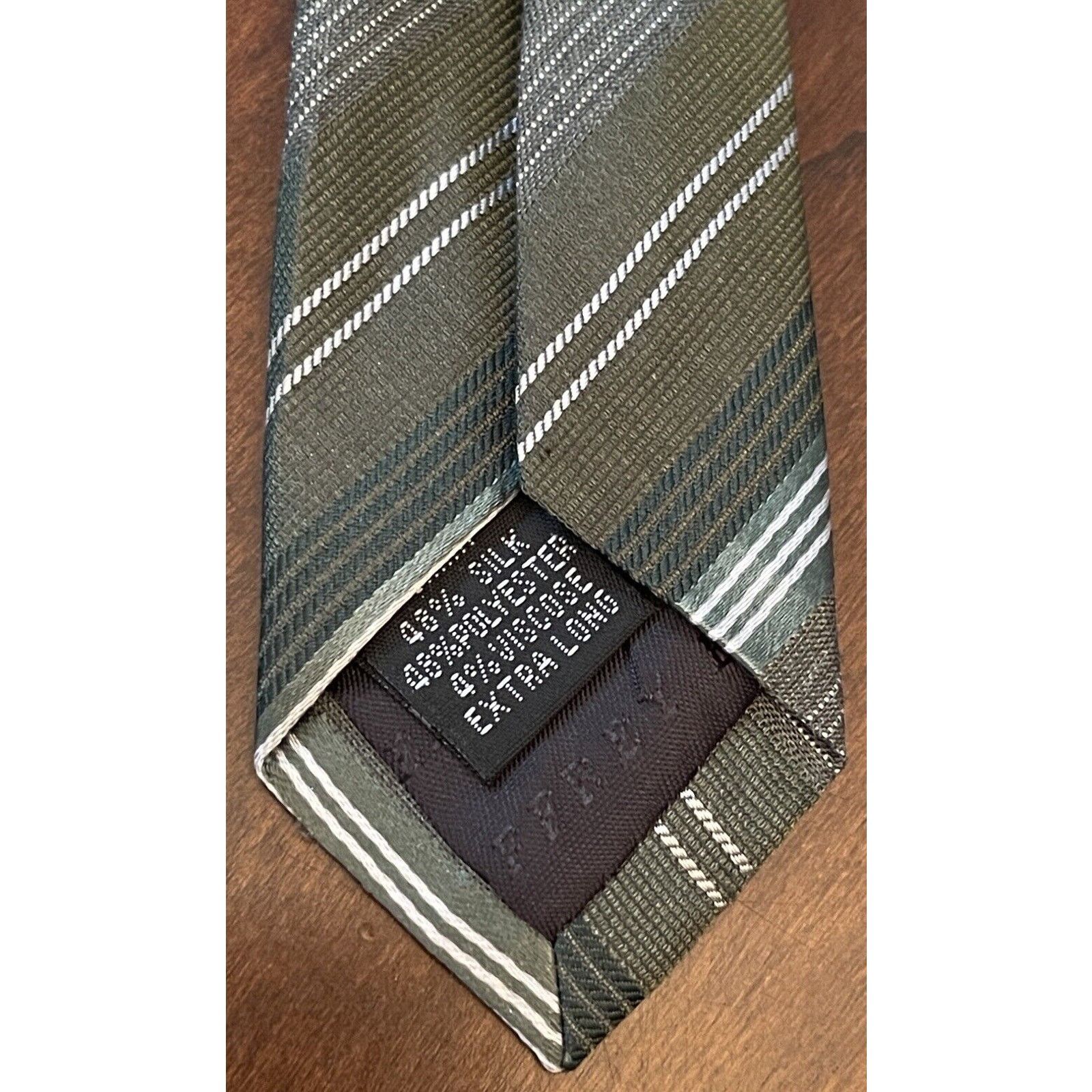 Geoffrey Beene Geoffrey Beene 48% Silk 48% Polyester 4% Viscose china XL Size ONE SIZE - 7 Thumbnail