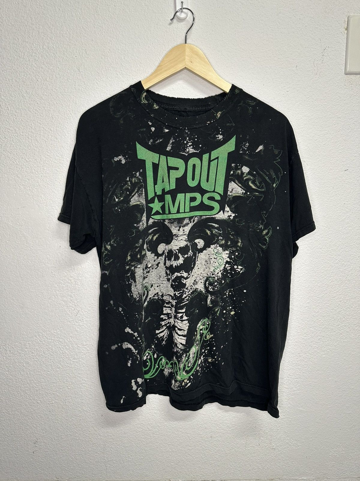 Tapout Tapout tee Size US L / EU 52-54 / 3 - 1 Thumbnail