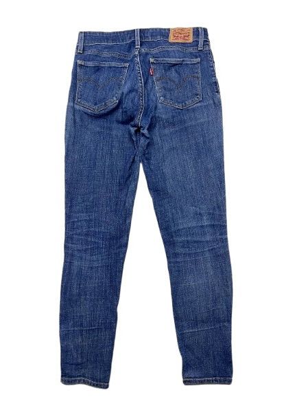 Levi's LEVI’S SKINNY ANKLE JEANS VINTAGE Size US 32 / EU 48 - 2 Thumbnail