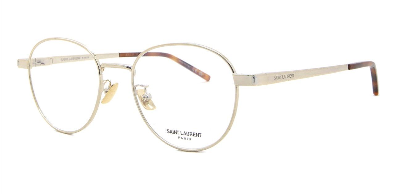 Saint Laurent Paris saint laurent sl532 gold glasses Size ONE SIZE - 3 Thumbnail
