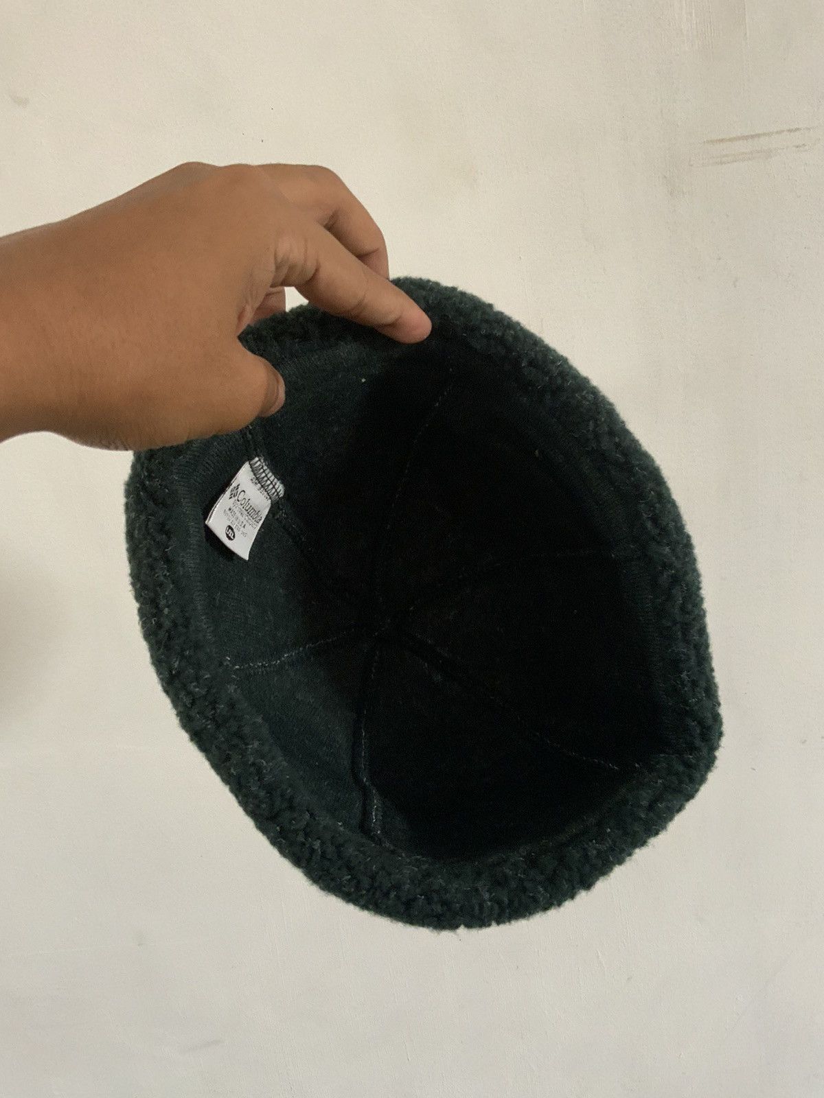 Columbia Columbia USA Hat Size ONE SIZE - 7 Thumbnail