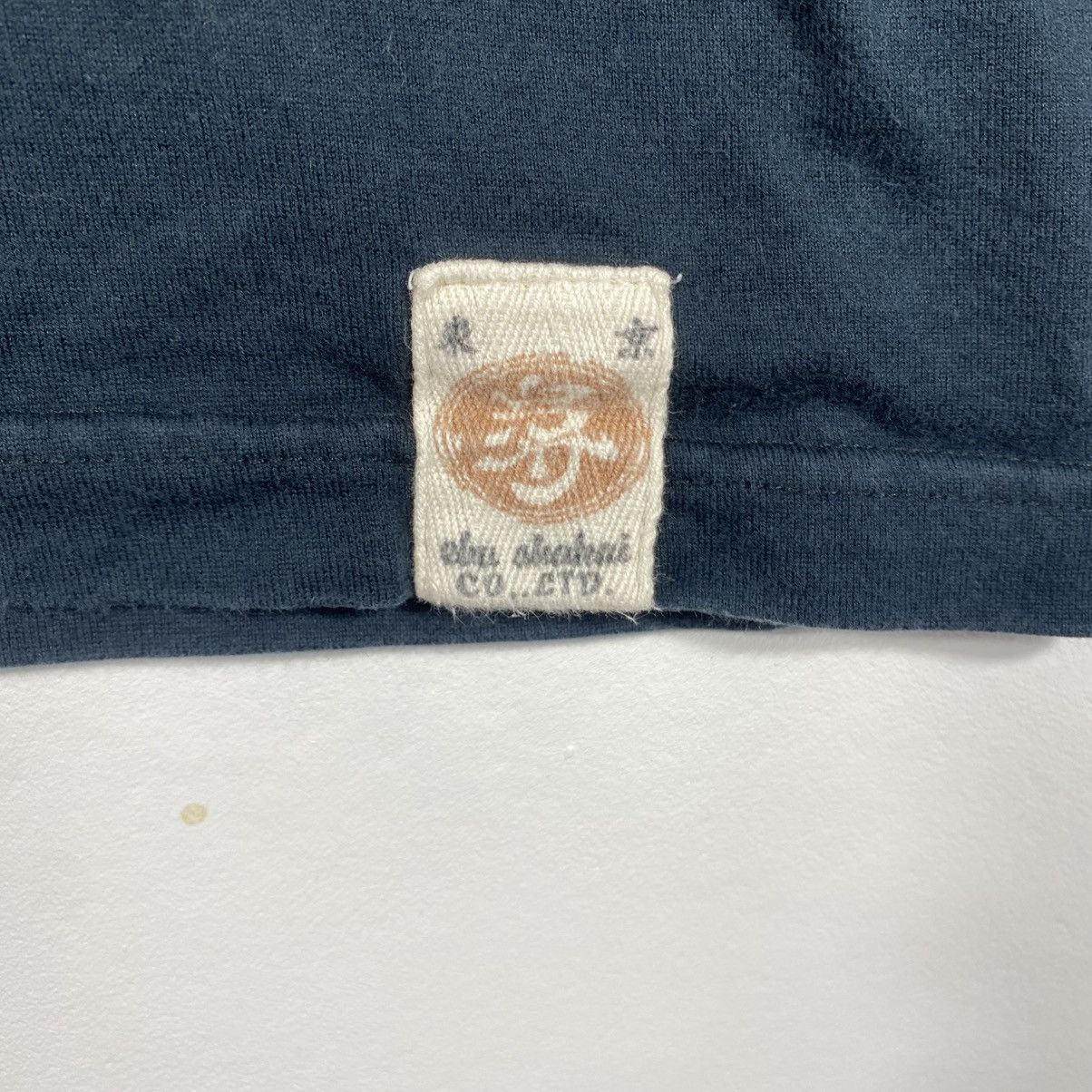 Tedman Vintage TEDMAN Japanese Style Sukajan Country Tee Shirt Size US M / EU 48-50 / 2 - 6 Thumbnail
