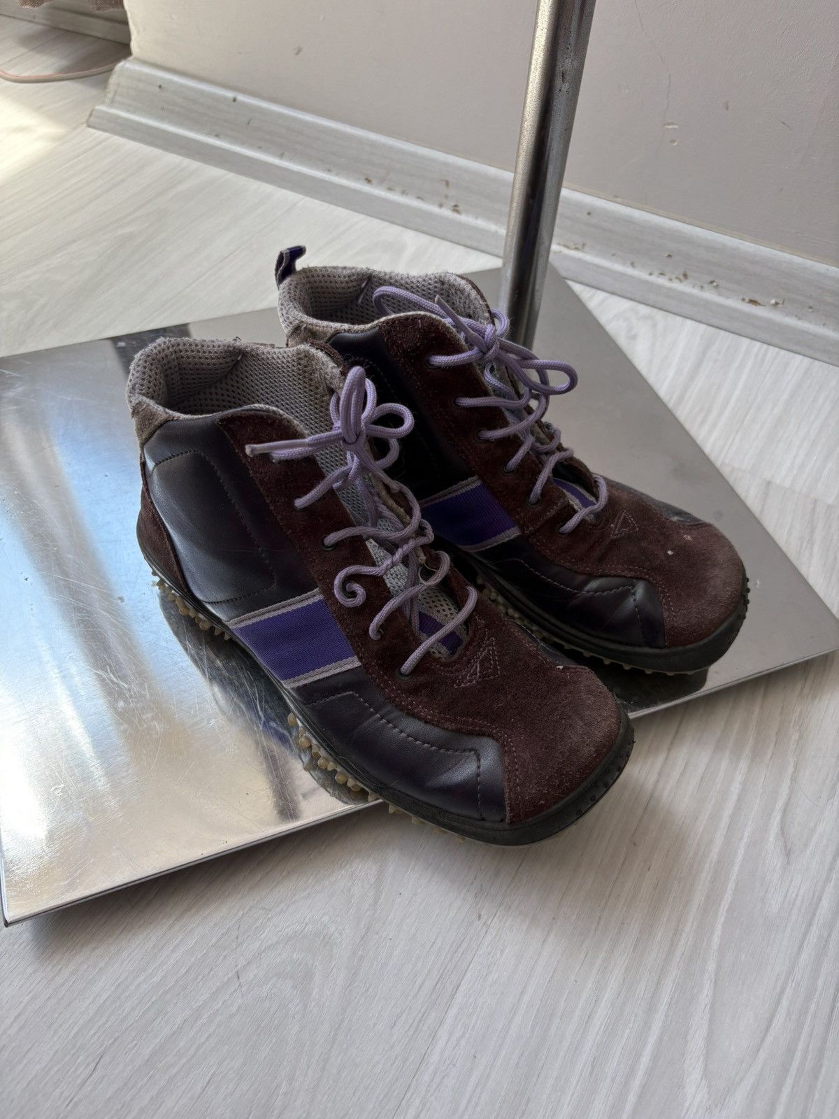 Vintage Vintage Italian sneakers Size US 6.5 / IT 36.5 - 4 Thumbnail