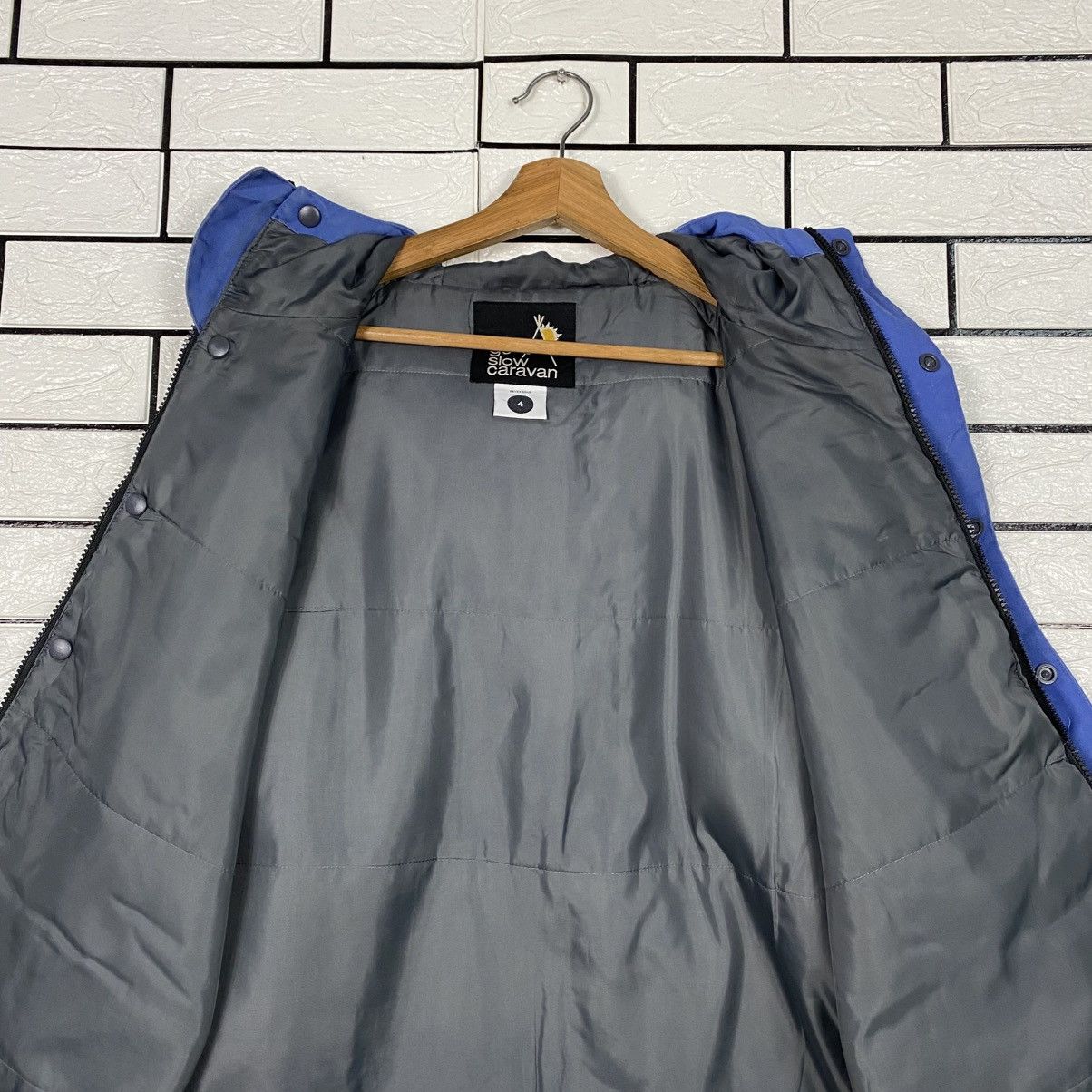 Japanese Brand Hunting Outdoor Jacket Insulated Go Slow Caravan Size US M / EU 48-50 / 2 - 16 Thumbnail