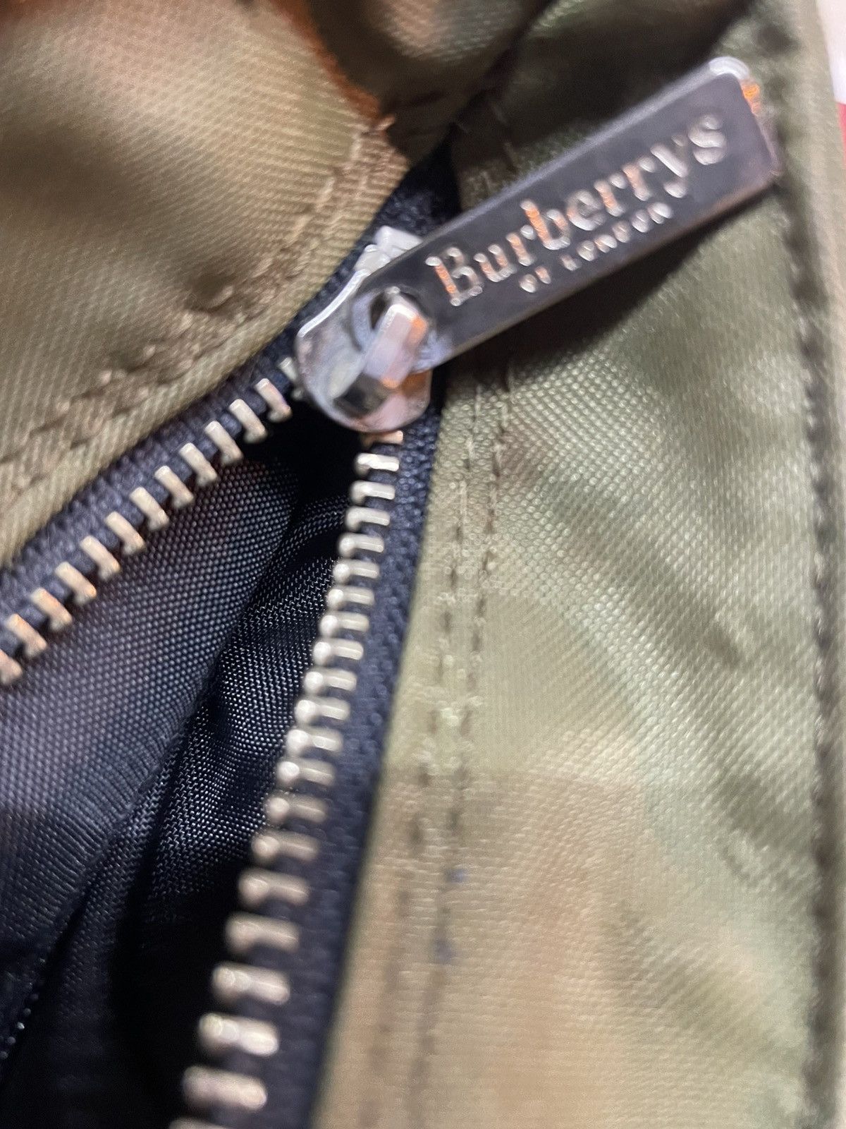 Burberry × Vintage Vintage Burberry Blue Label Size ONE SIZE - 2 Thumbnail