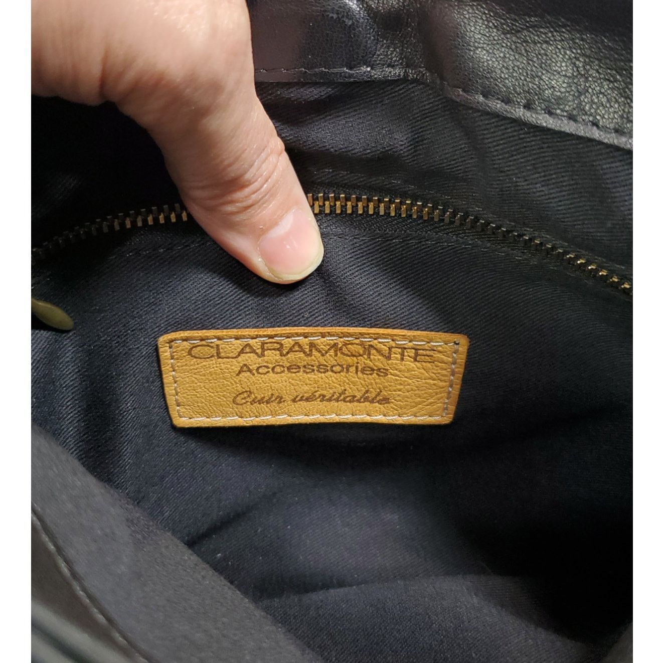 Anthropologie Claramonte Accessories-Anthropologie| Suzy Crossbody Bag Size ONE SIZE - 6 Thumbnail