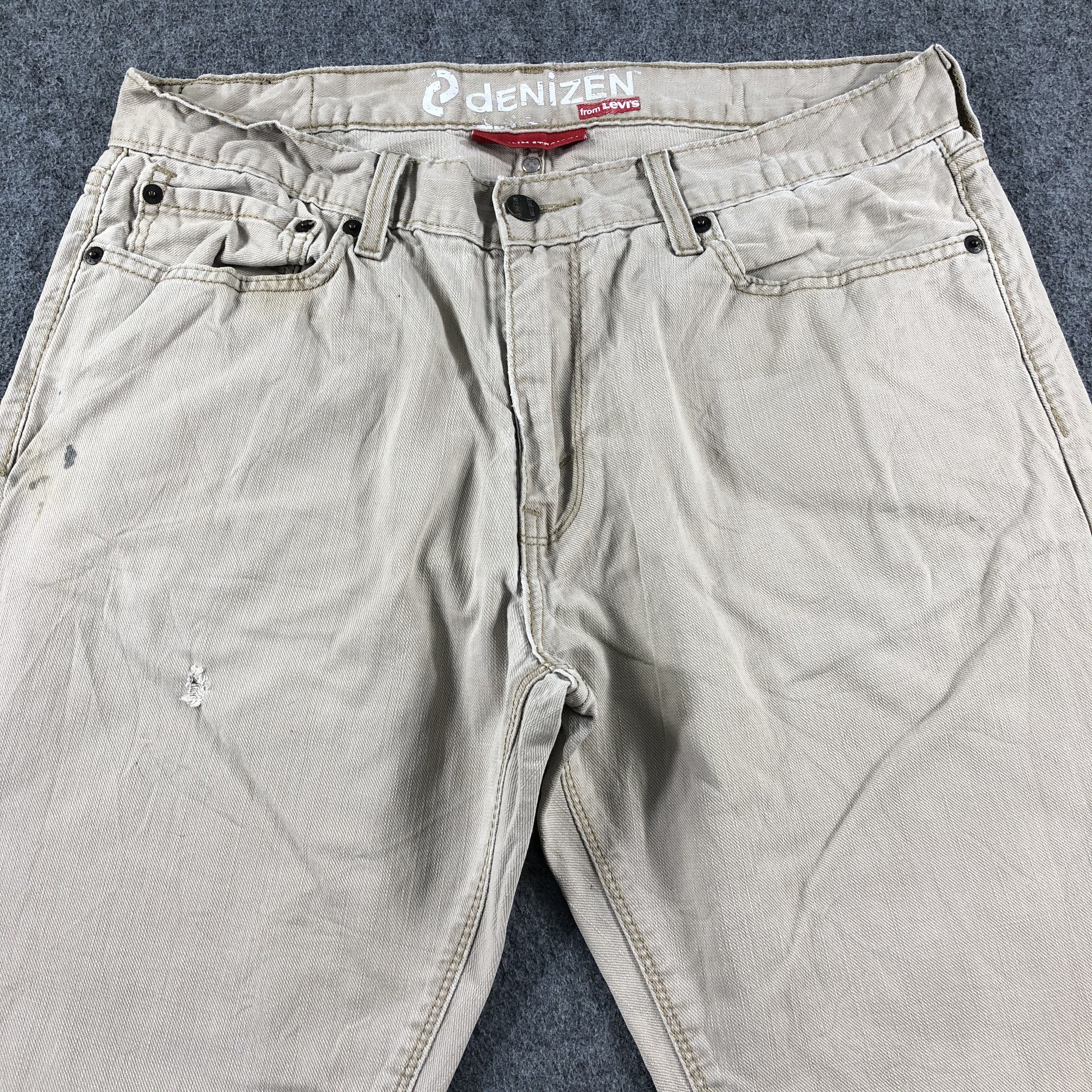 Levi's Vintage Denizen Levis Jeans-J2547 Size US 32 / EU 48 - 4 Thumbnail