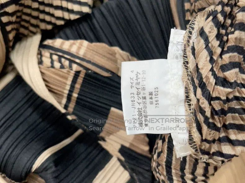 Issey Miyake Issey Miyake Color Block Dress Size XL / US 12-14 / IT 48-50 - 3 Thumbnail