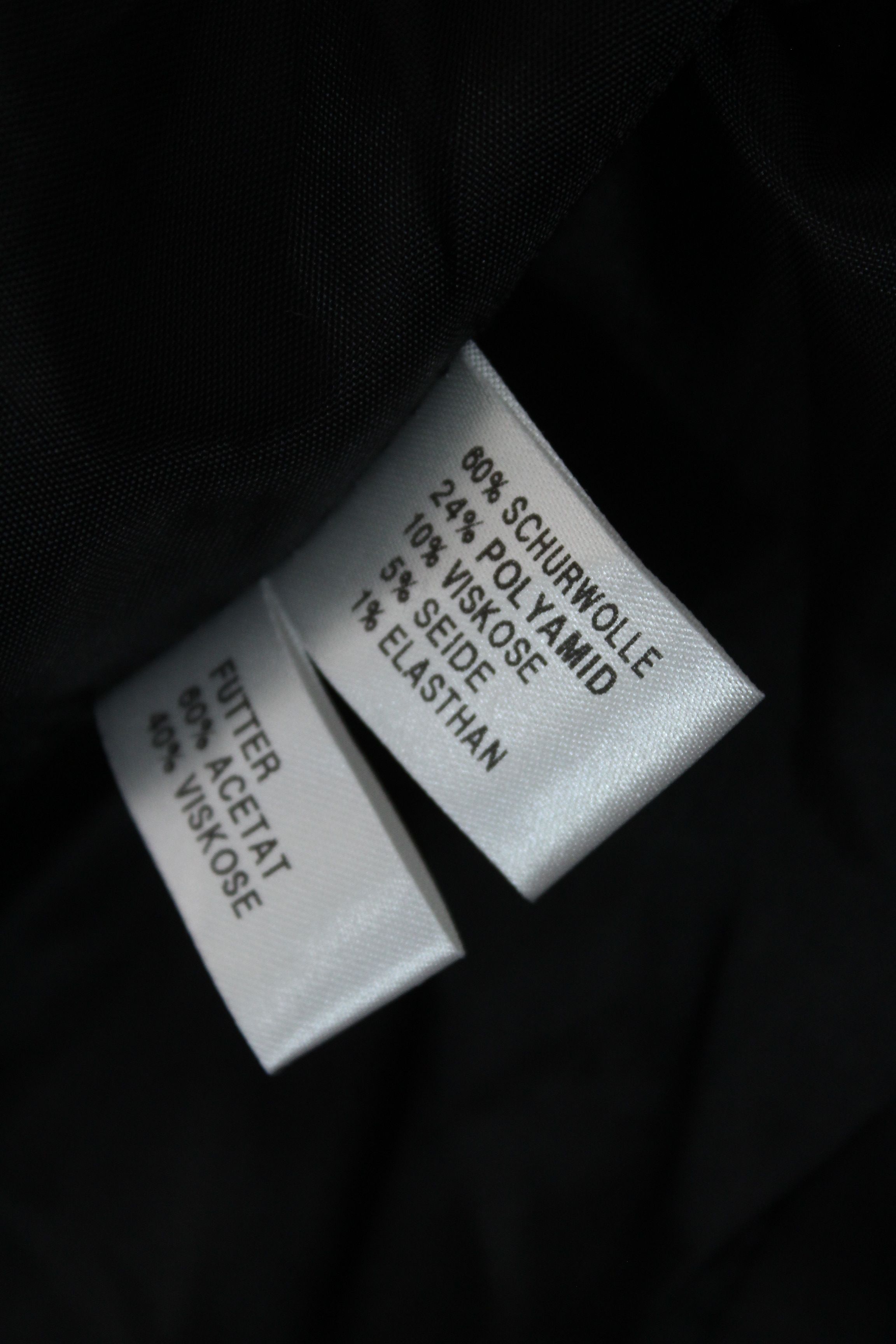 Vintage Maison Common Blazer Jacket Size 34 Size XS / US 0-2 / IT 36-38 - 10 Thumbnail