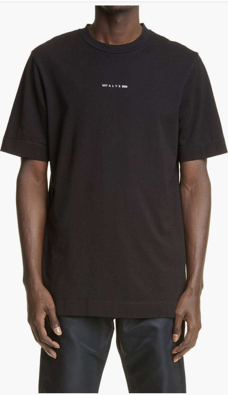 1017 ALYX 9SM 1017 A L Y X 9SM Logo Graphic Tee Size US XL / EU 56 / 4 - 2 Thumbnail