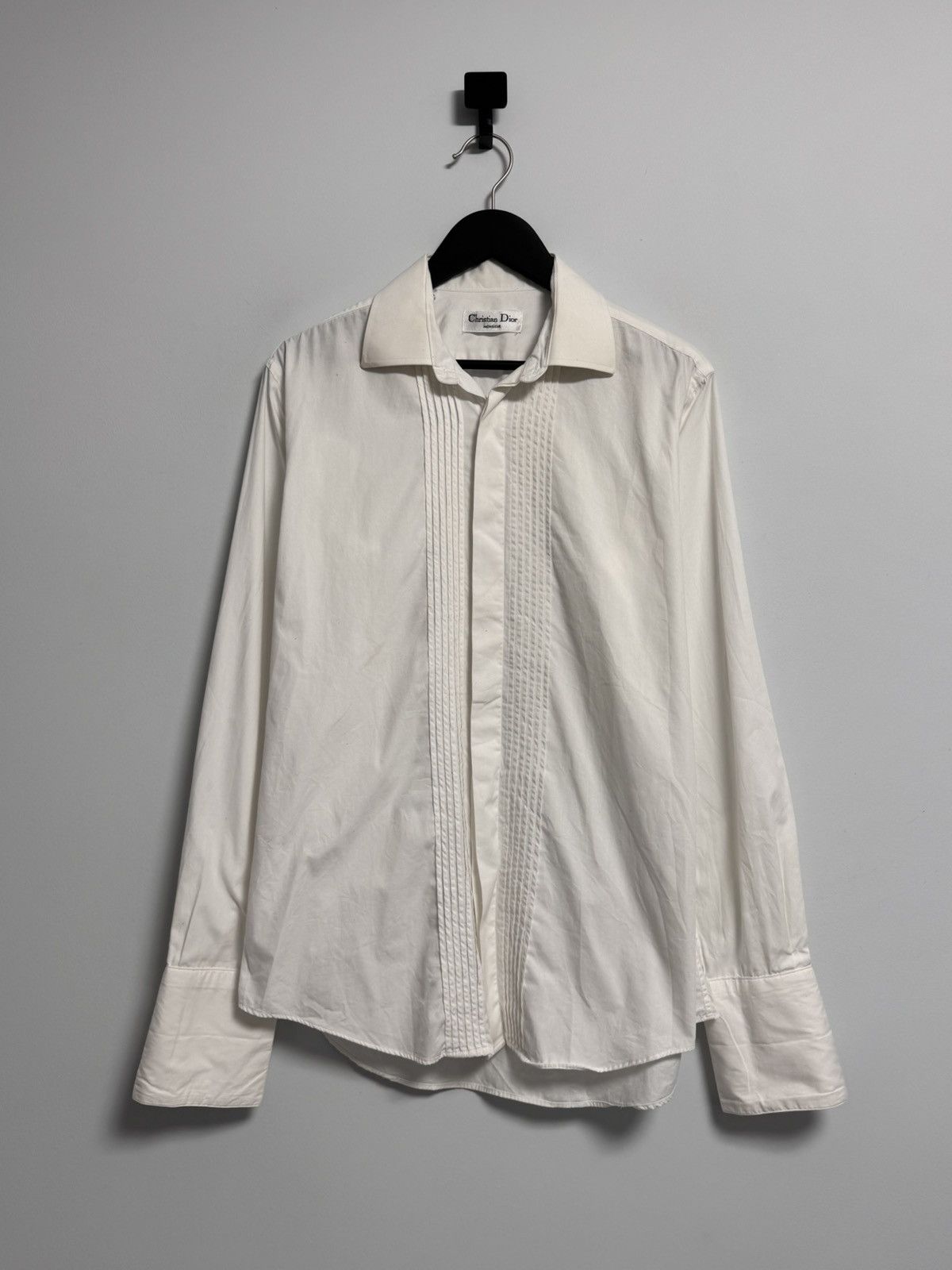 Christian Dior Monsieur Christian Dior Button Up Size US XL / EU 56 / 4 - 1 Thumbnail