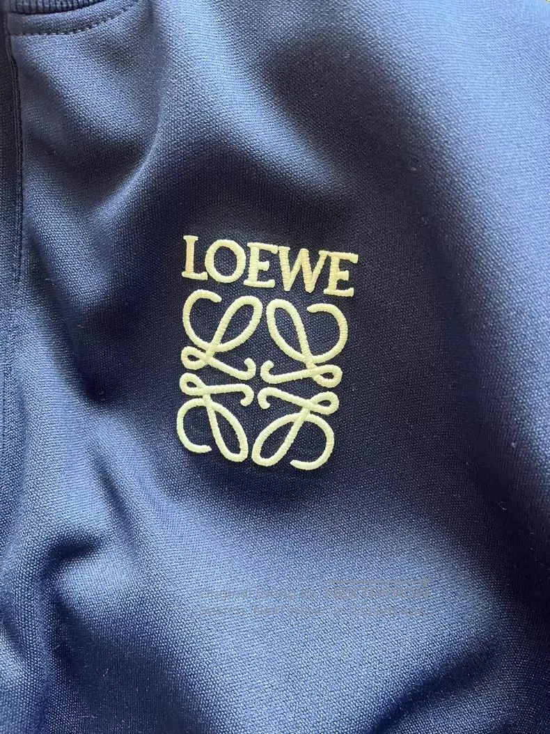 Loewe Loewe Long Sleeve Light Jacket Size XS / US 0-2 / IT 36-38 - 4 Thumbnail