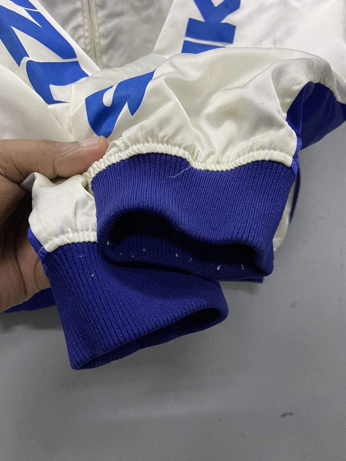 Japanese Brand TEAM SUZUKI RACING LIGHT JACKET Size US L / EU 52-54 / 3 - 6 Thumbnail
