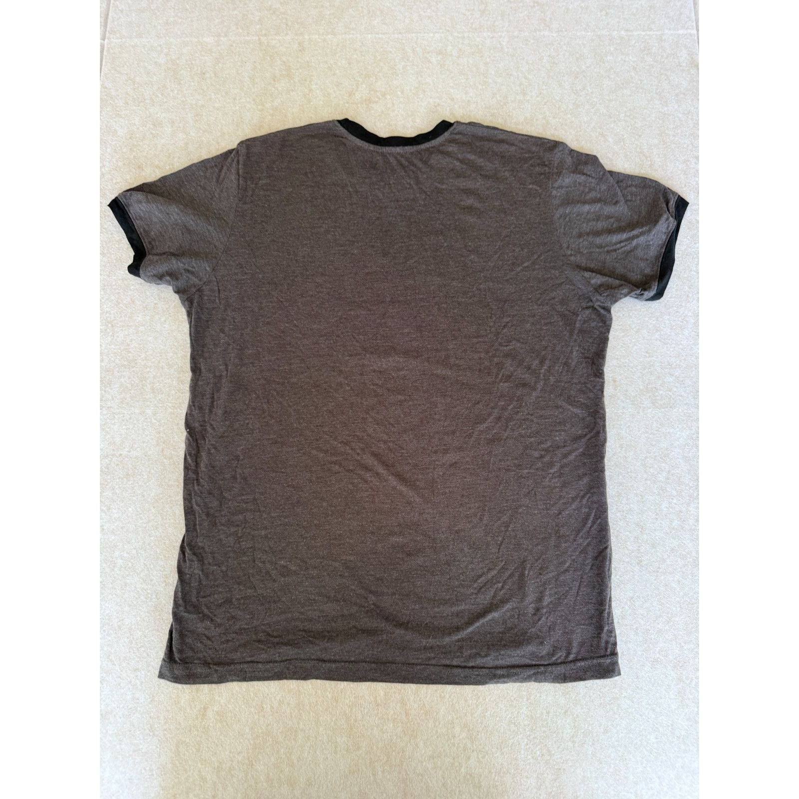Universal Studios Jurassic Park T Shirt Mens Large Gray Universal Studios 104 Size US L / EU 52-54 / 3 - 2 Thumbnail