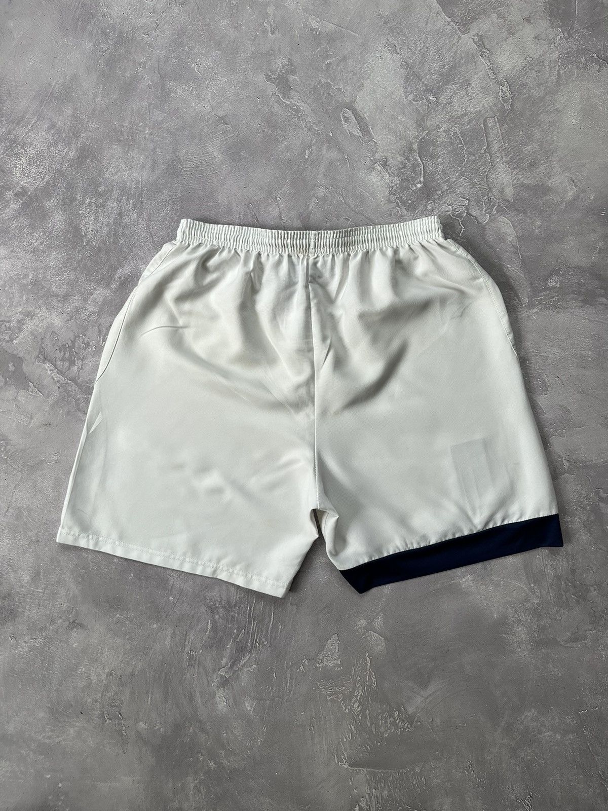 Diadora SCOTLAND DIADORA FOOTBALL SHORTS #11 Size M White Size US 32 / EU 48 - 10 Thumbnail
