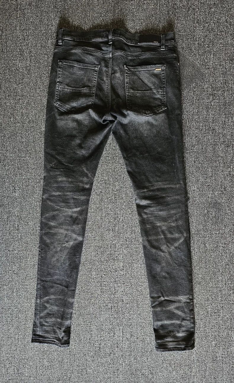 Amiri Amiri MX1 jeans Size US 34 / EU 50 - 4 Thumbnail